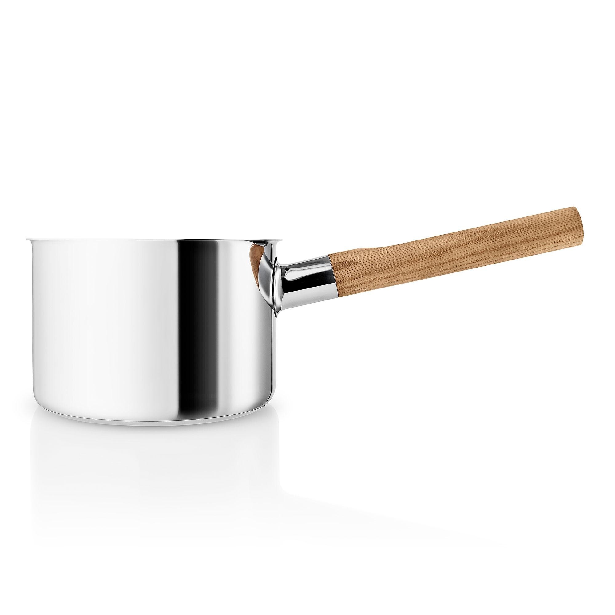 Nordic Kitchen Saucepan Stainless Steel