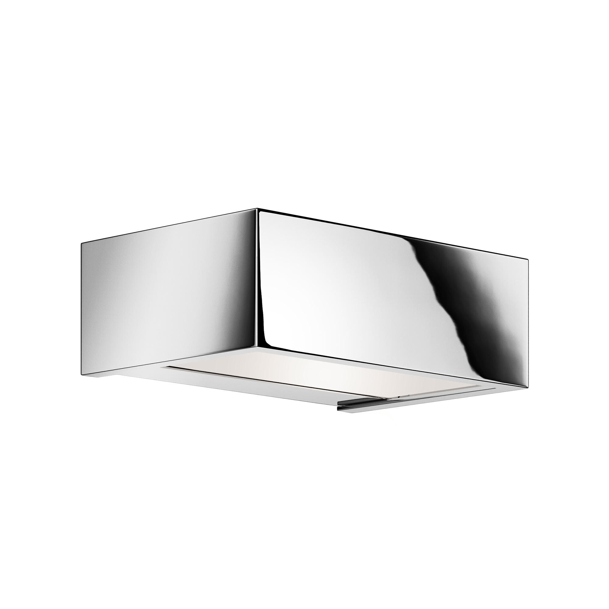 Box Wall Lamp Chrome