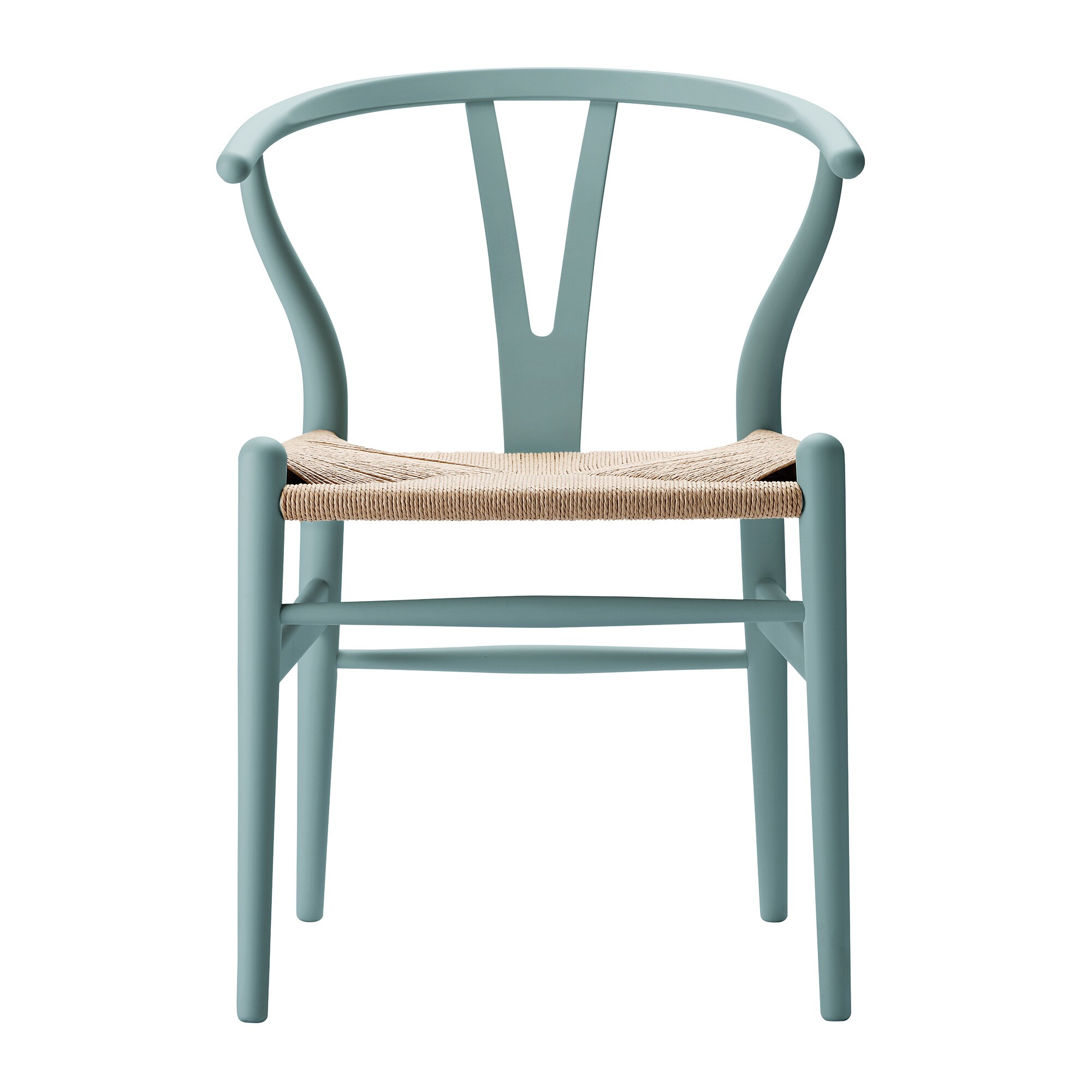 CH24 Soft Wishbone Chair Frame Beech