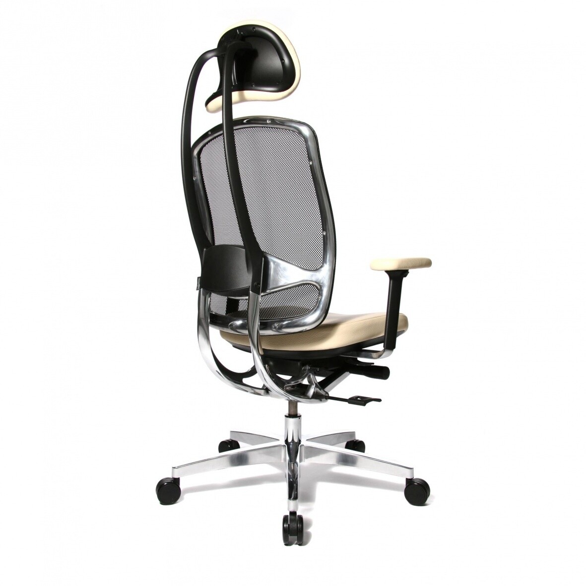 AluMedic Limited Office Chair