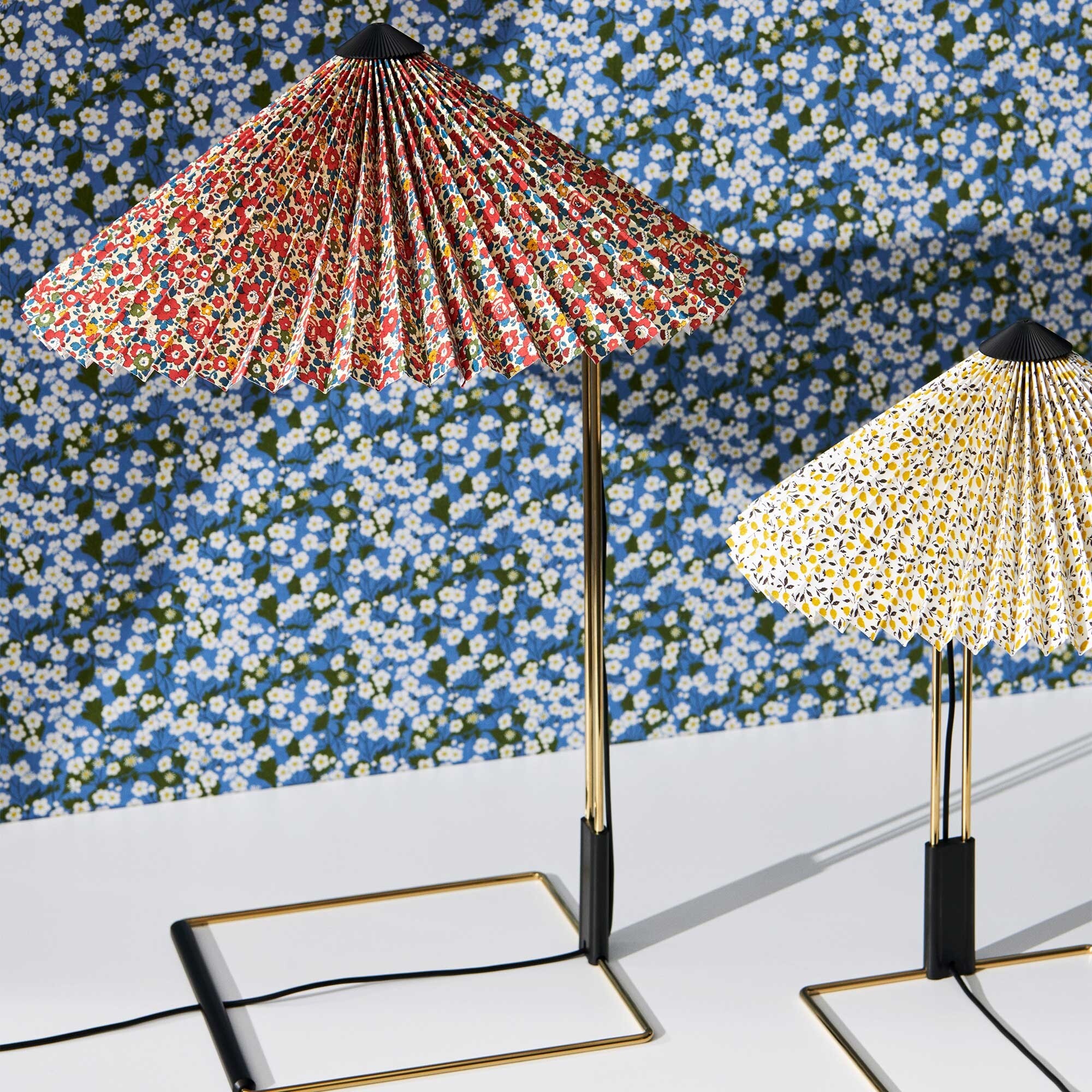 HAY x Liberty Matin LED Table Lamp S