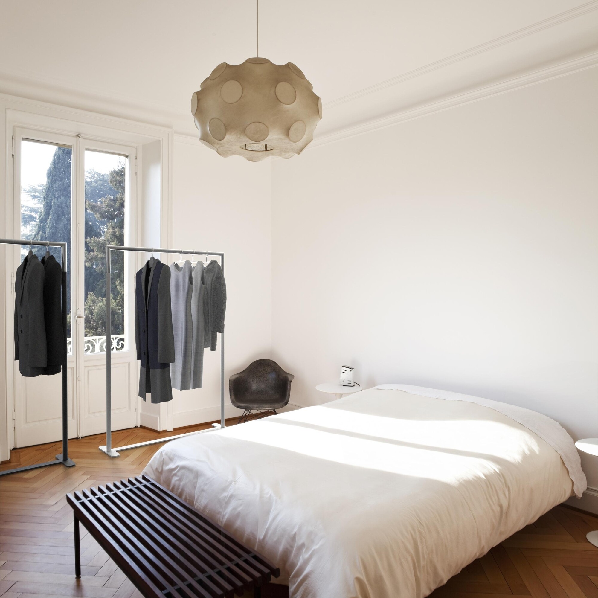 Bukto Coatstand 62.8x30x150cm