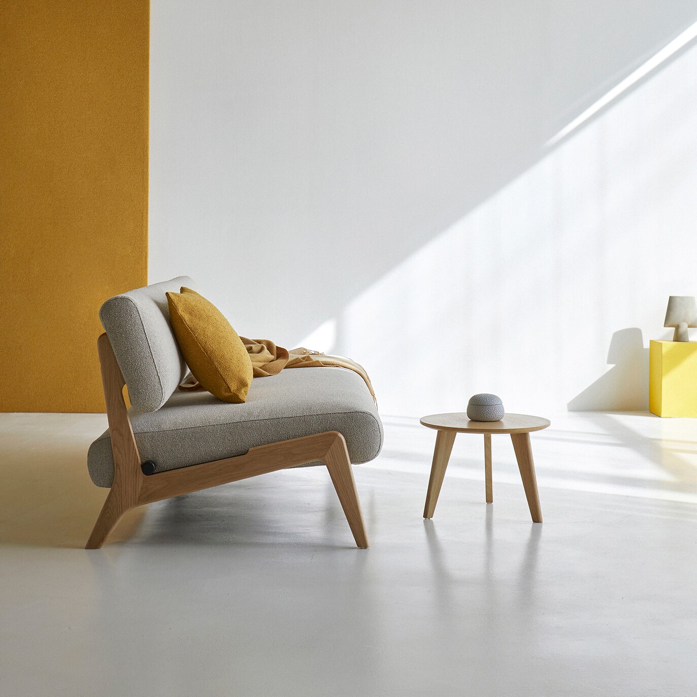 Nolis Sofa Bed 213x92cm