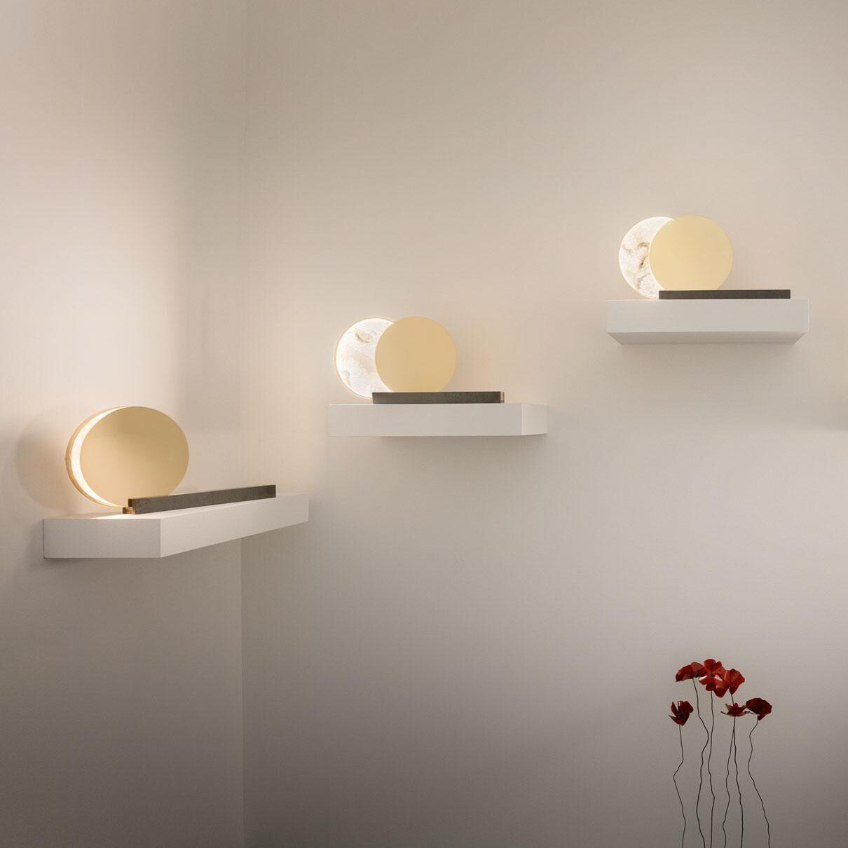 Alchemie T LED Table Lamp