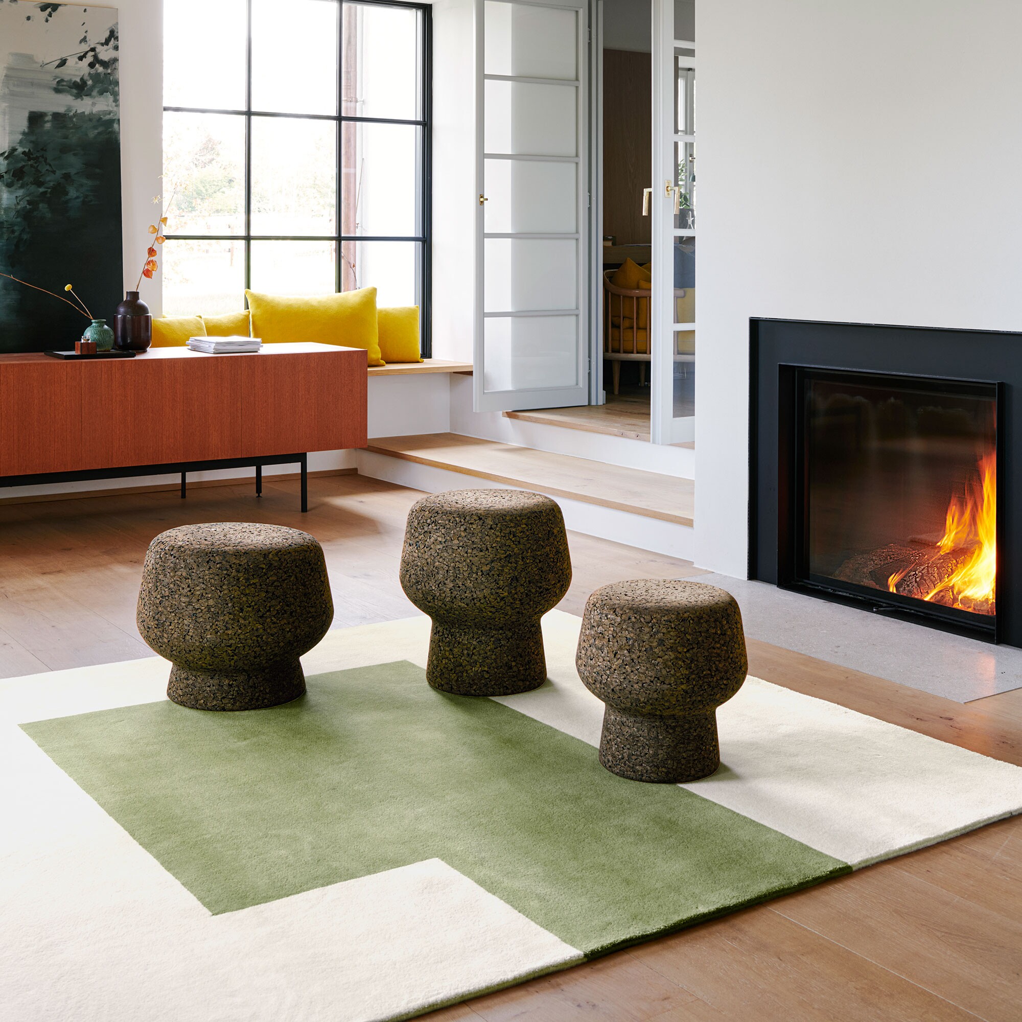 Kilkenny Wool Rug
