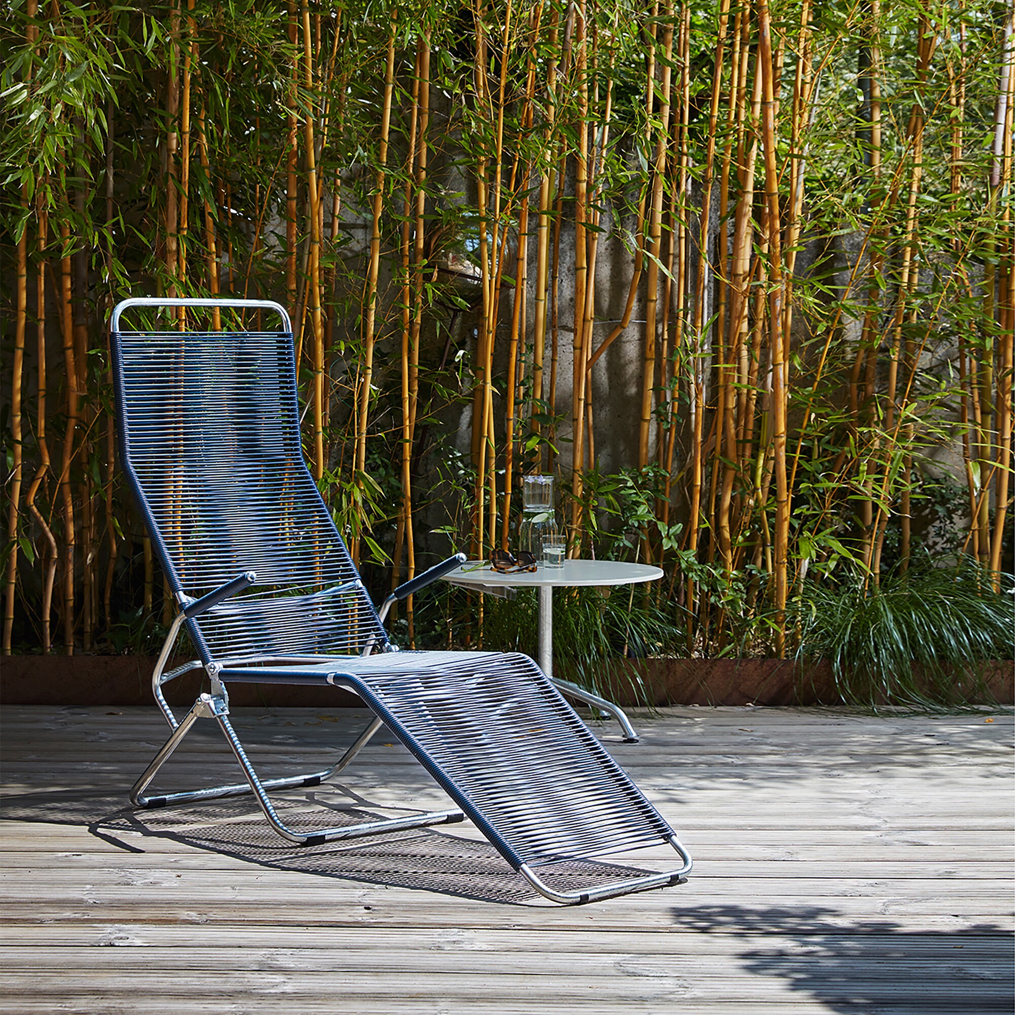 Altorfer Model 1158 Deckchair