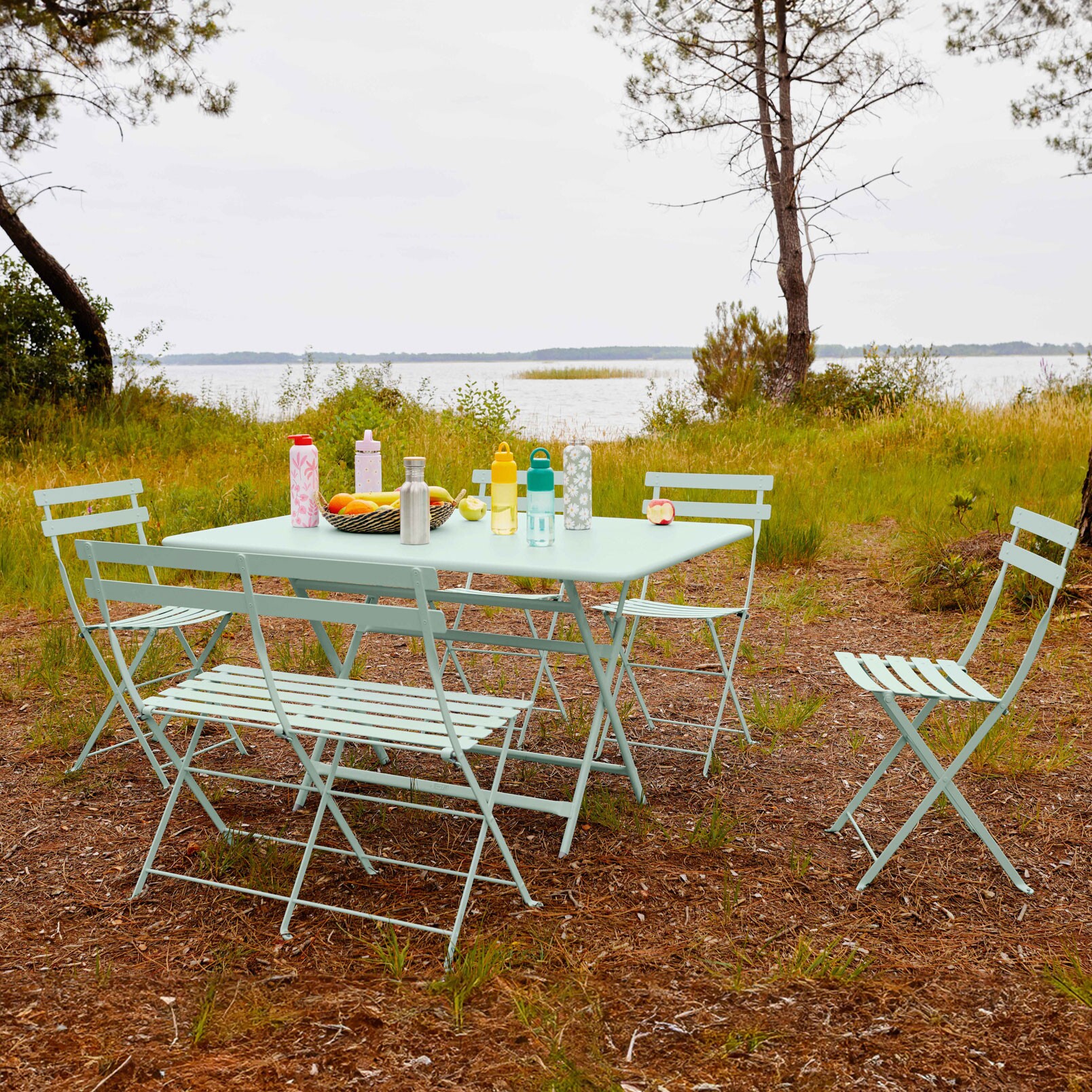 Bistro Metall Folding Chair