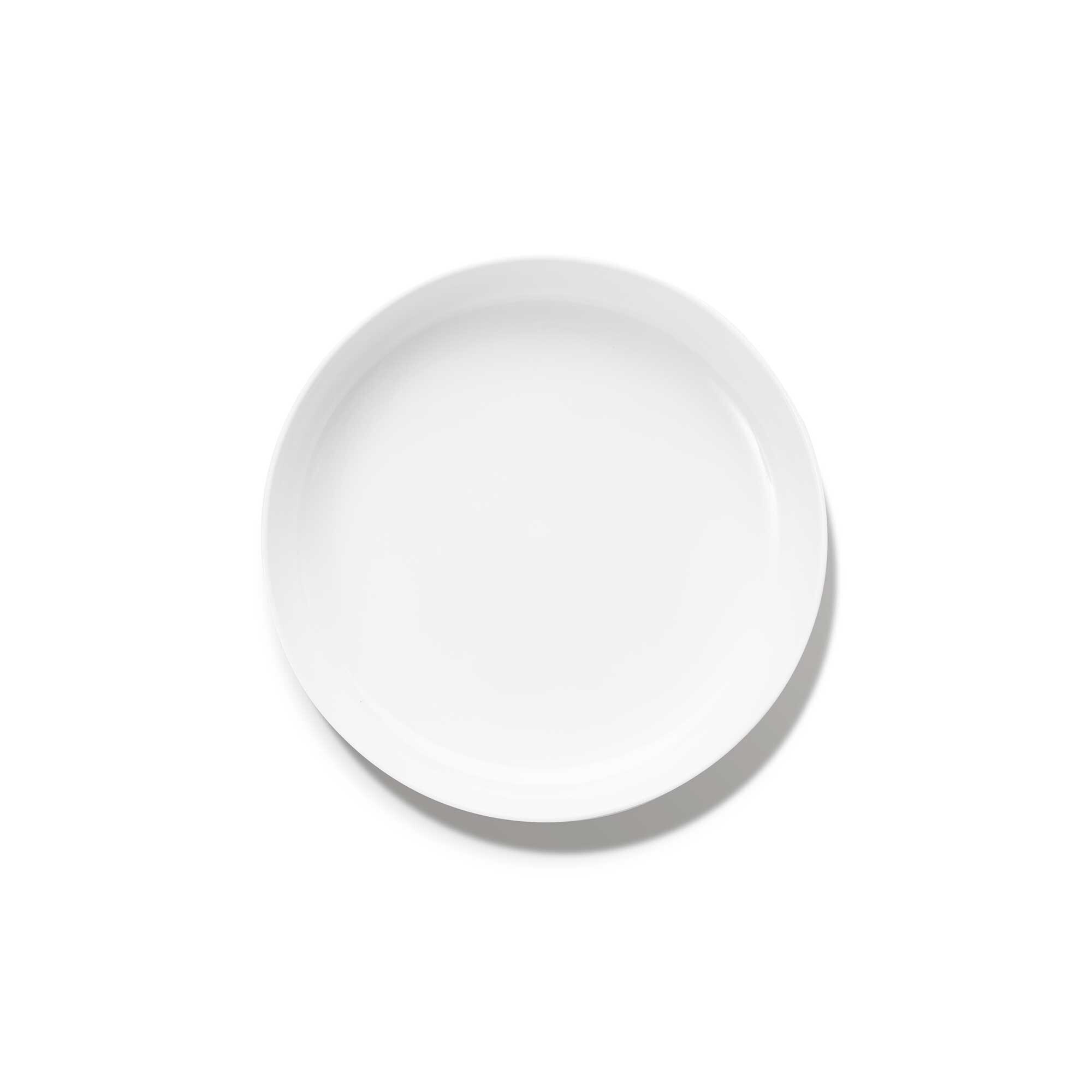 Base Deep Plate Set of 4