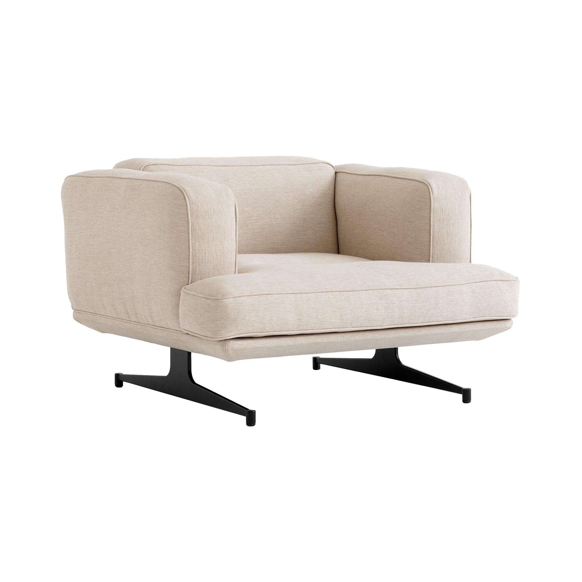 Inland AV21 Lounge Chair