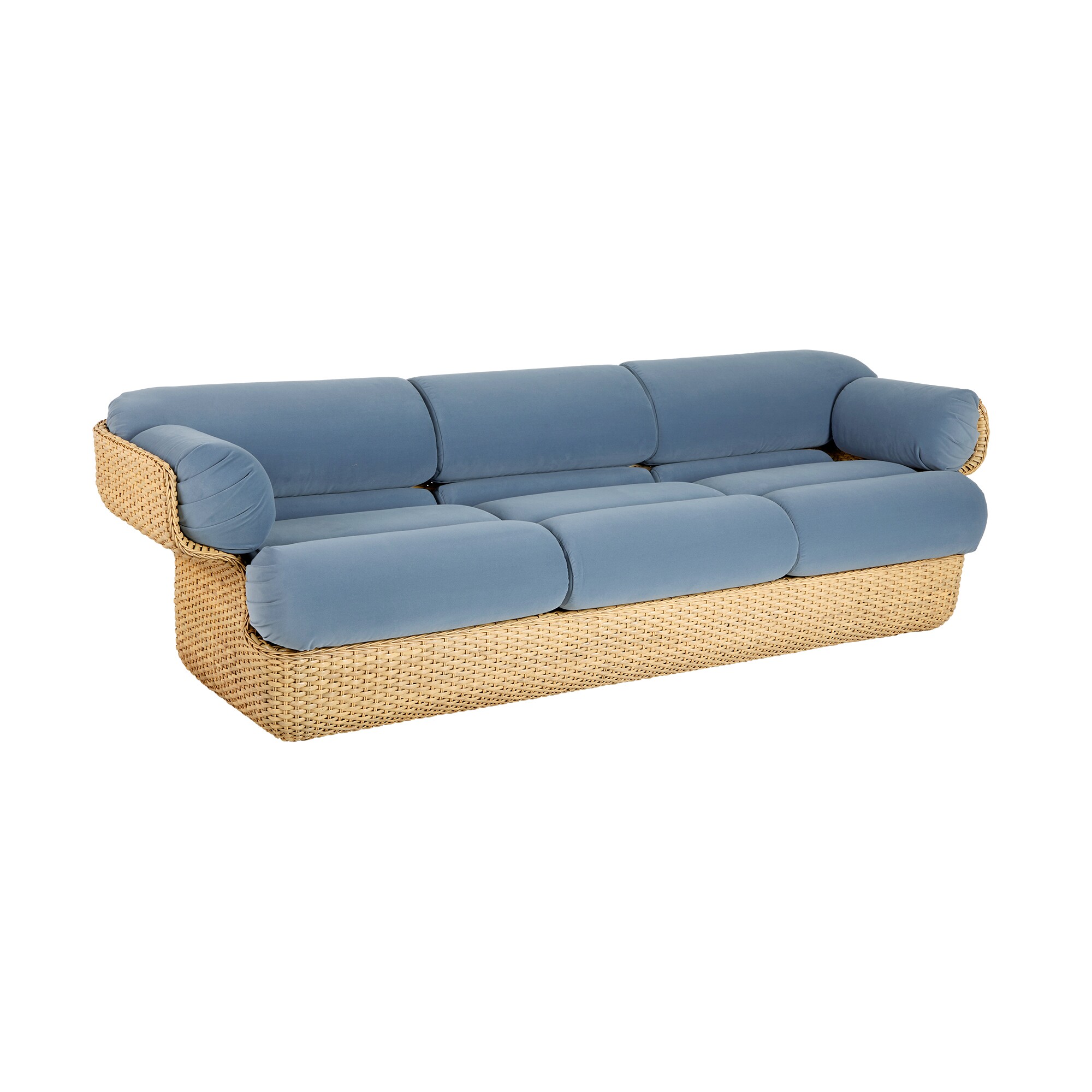 Basket 3-Seater Sofa