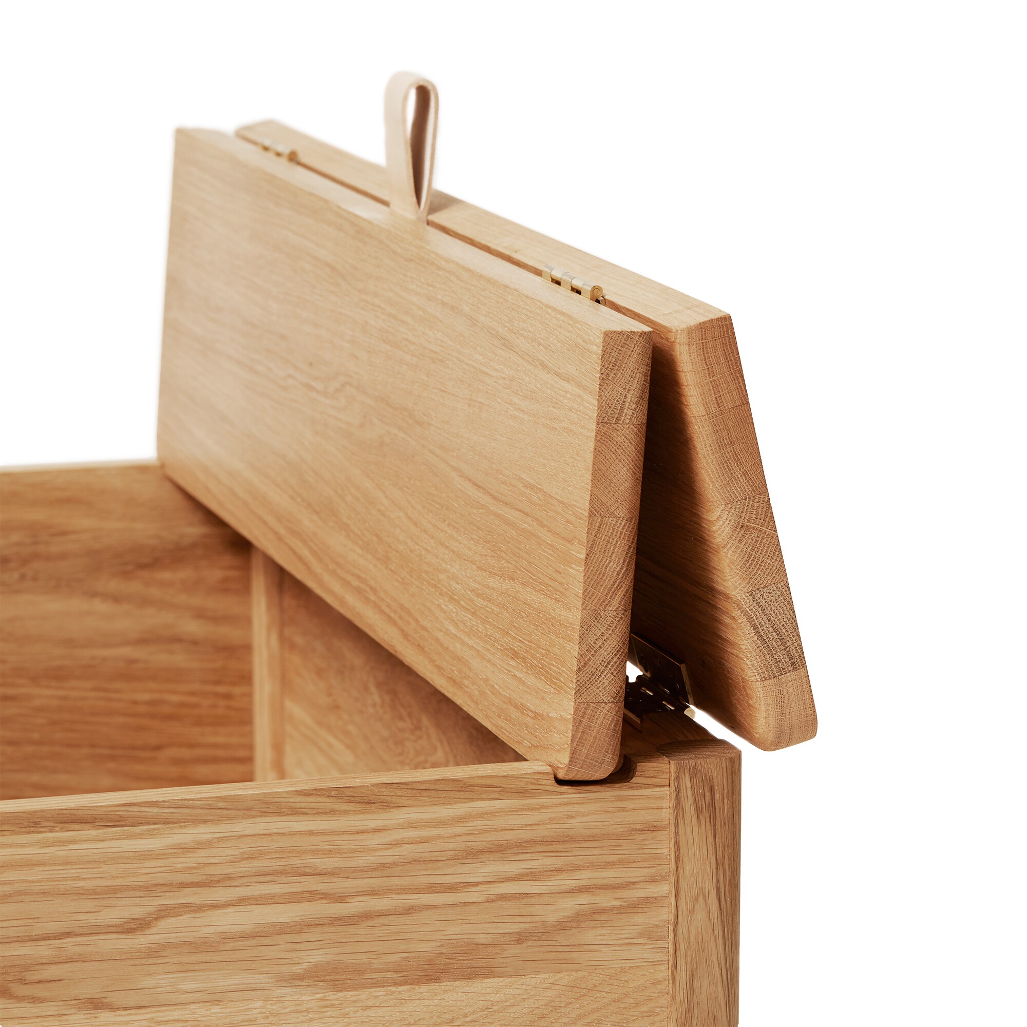 A Line Storage Bench 68cm