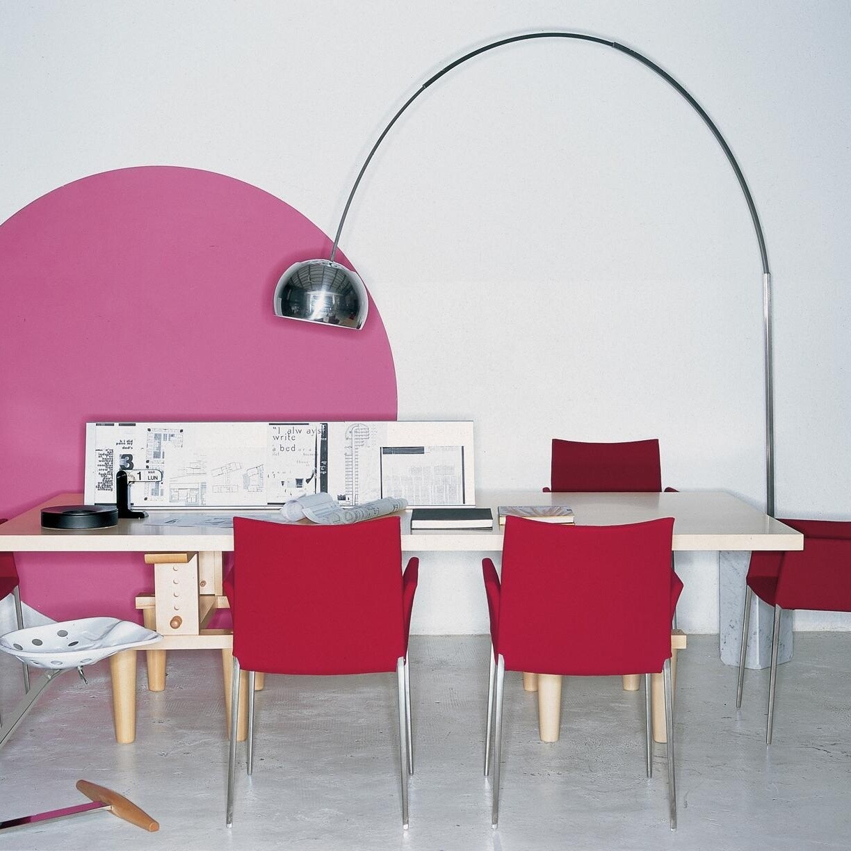 Arco Floor Lamp