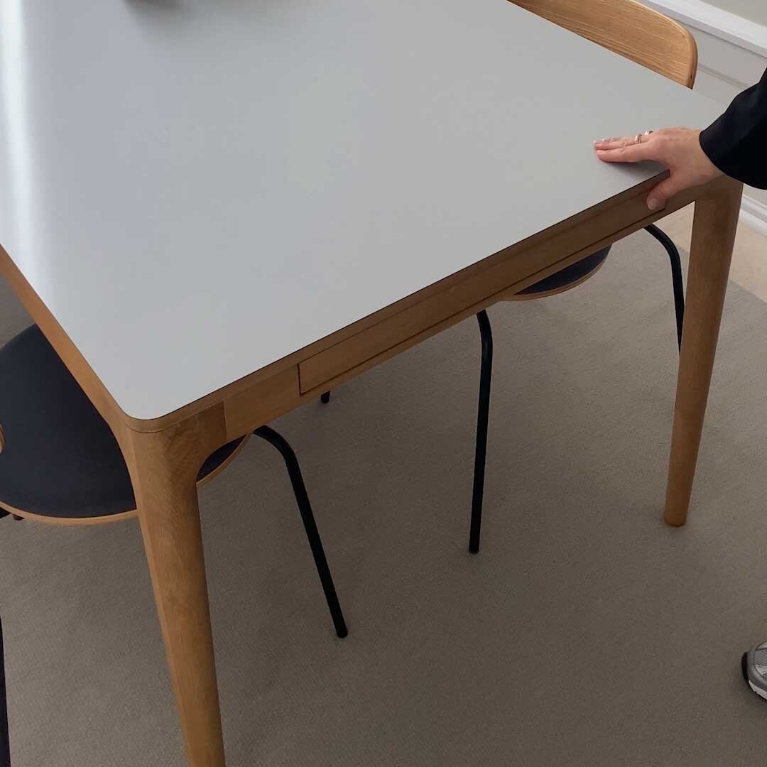 Heart'n'Soul Dining Table 90x200cm