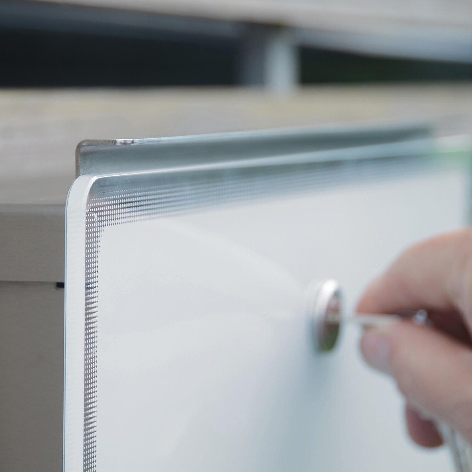 Letterman III Letter Box