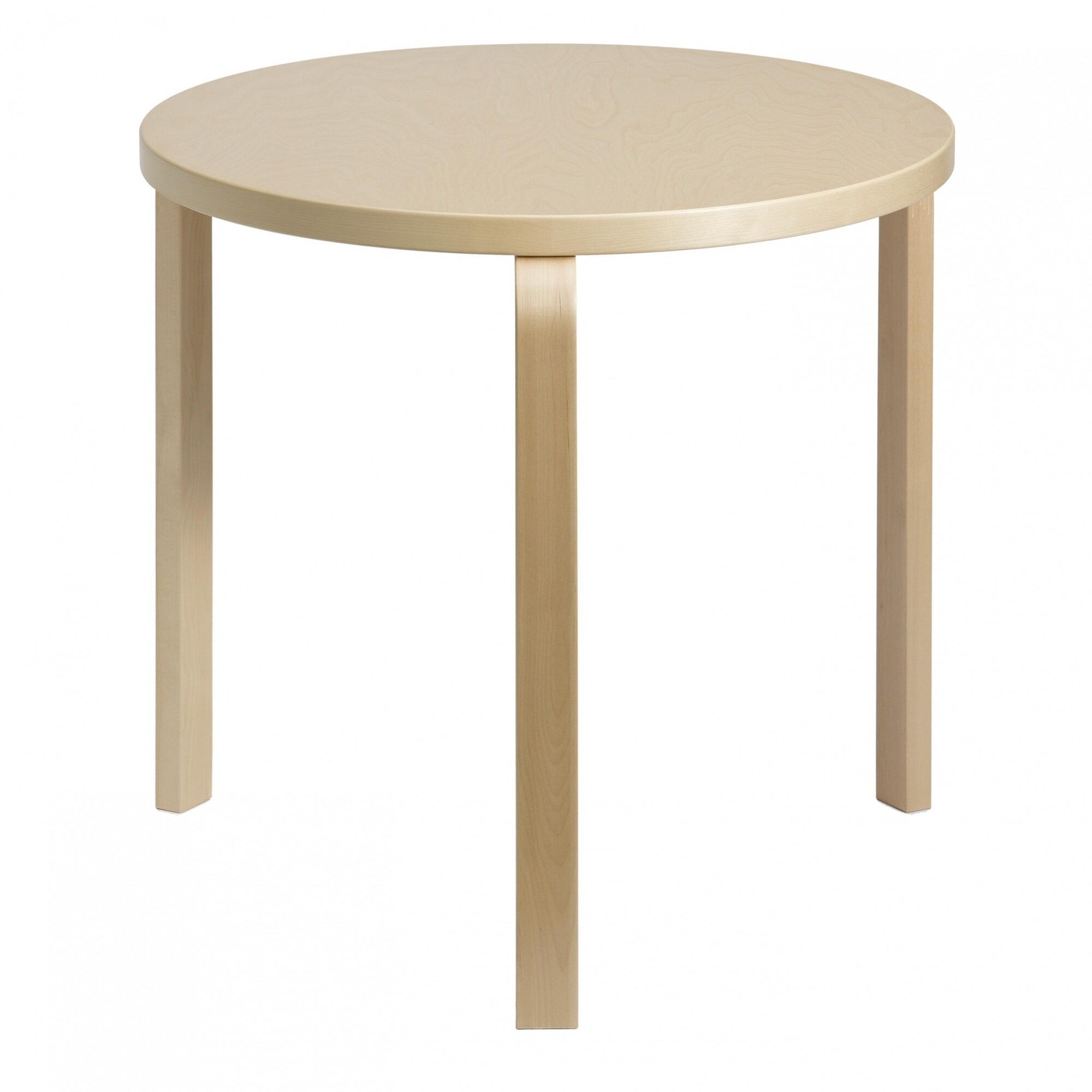 Aalto 90B Table Ø75cm