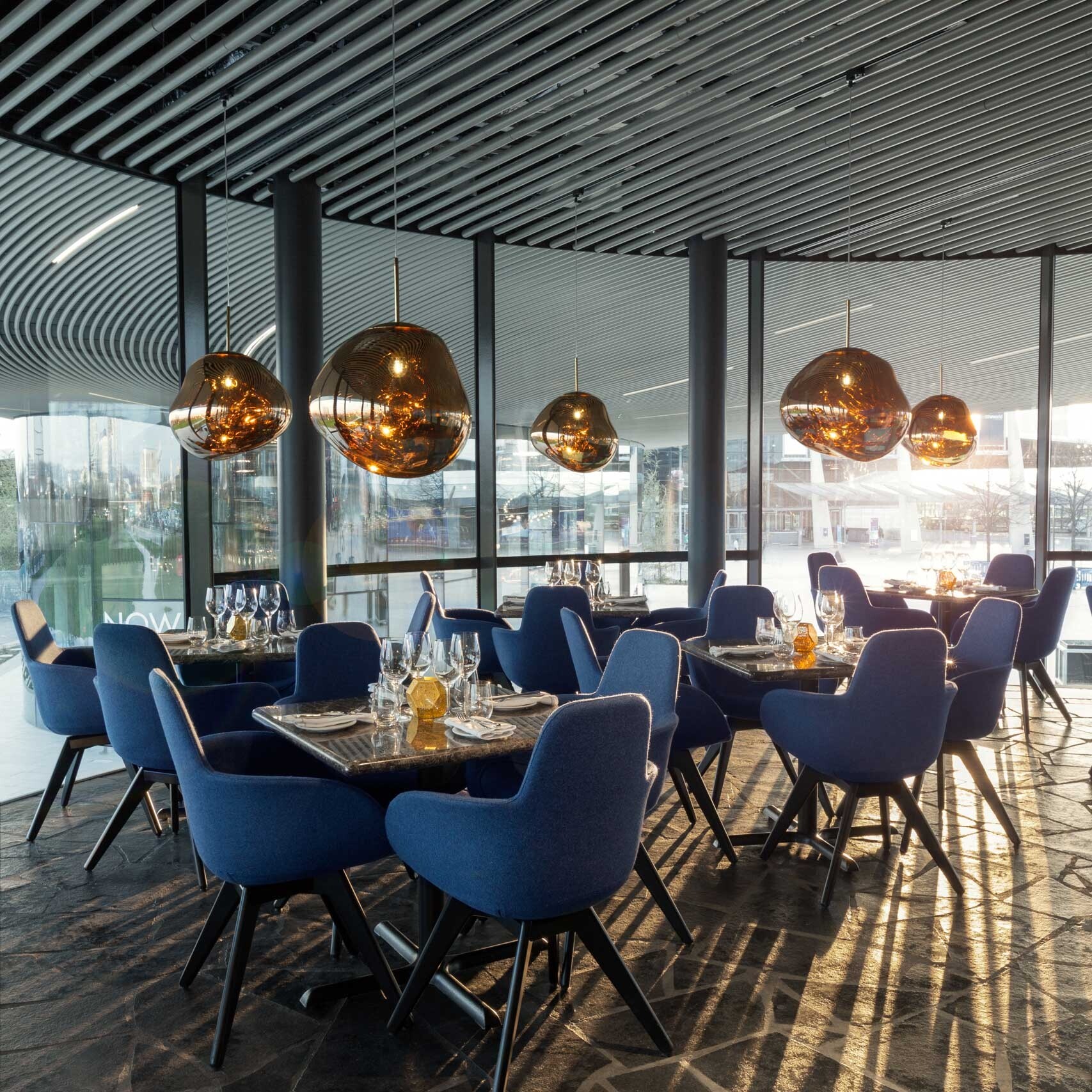 Melt LED Suspension Lamp