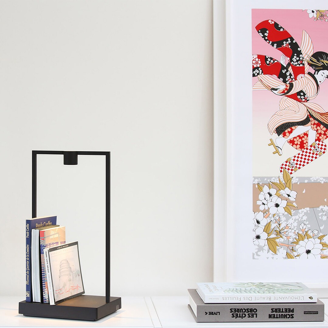 Curiosity 45 LED Table Lamp with Battery