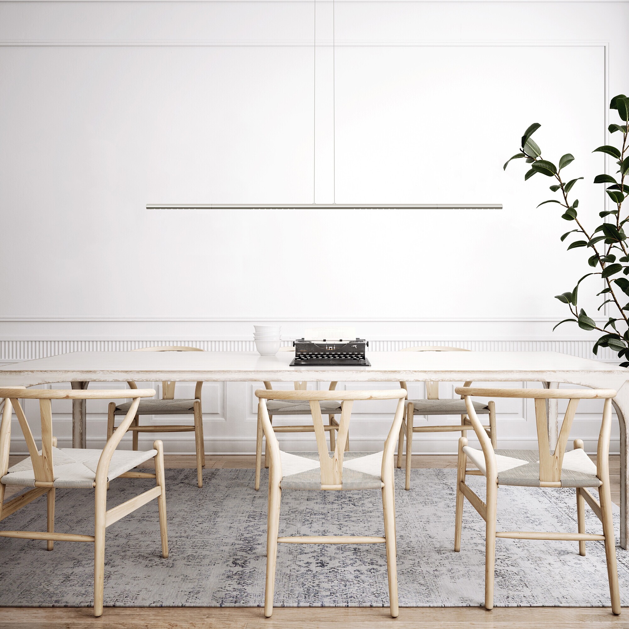 LUM 135 LED Suspension Lamp