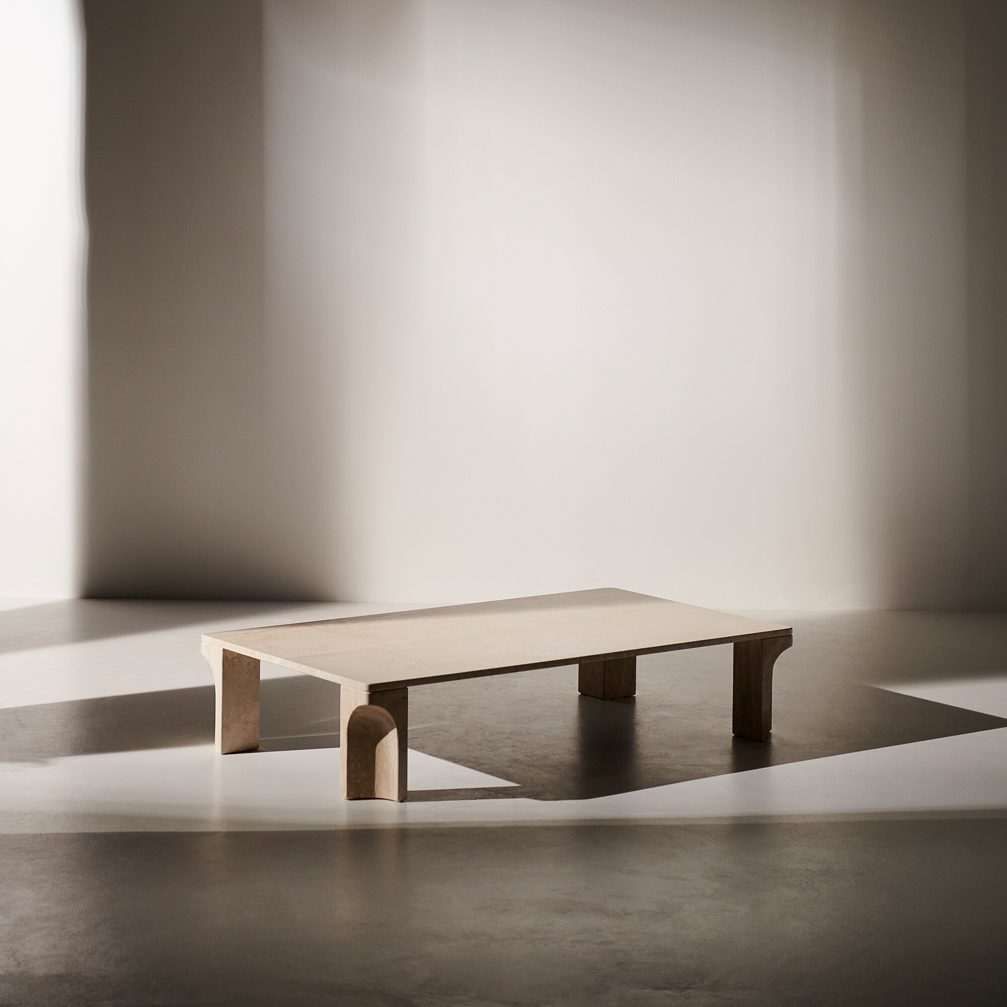 Doric Coffee Table 80x140cm