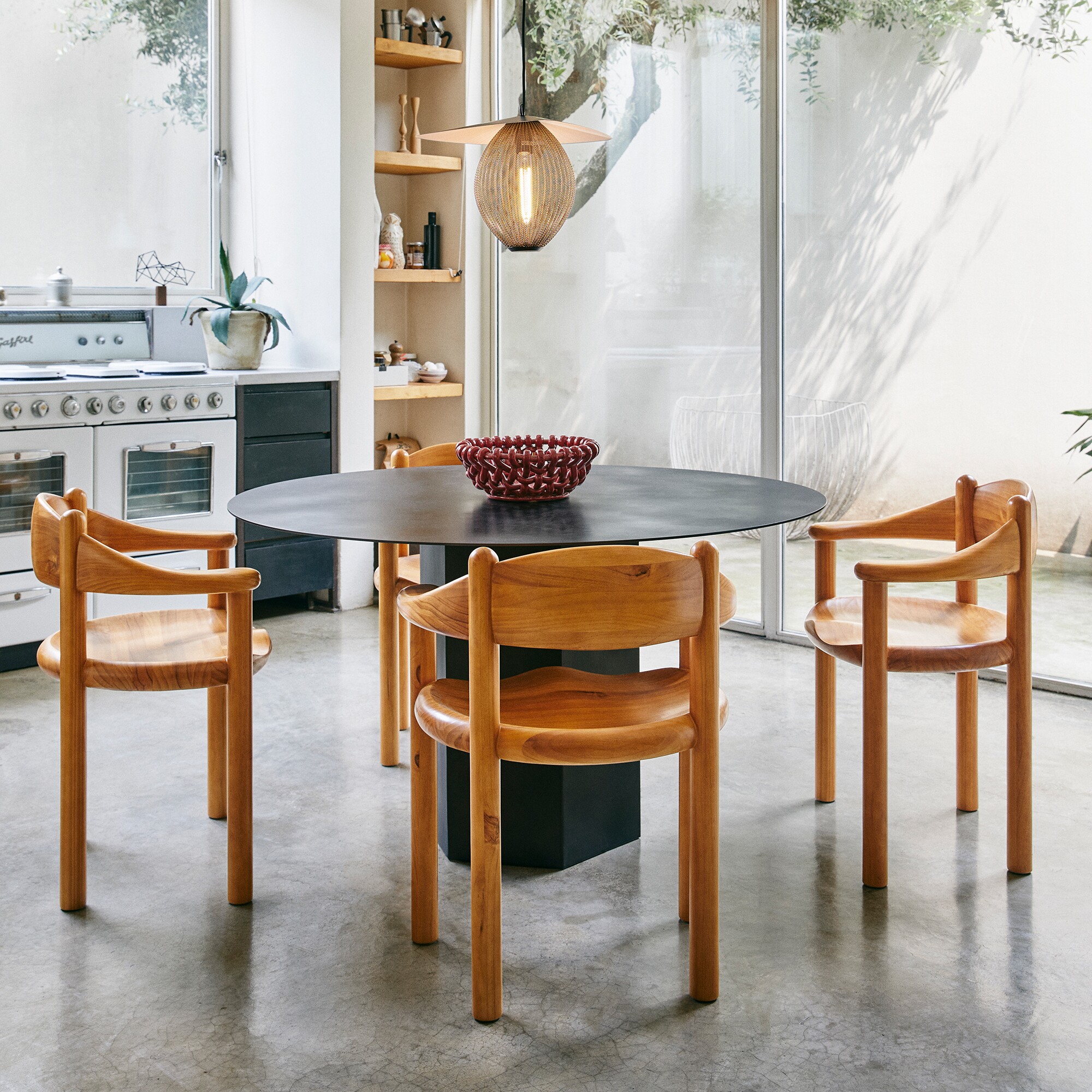 Daumiller Dining Armchair