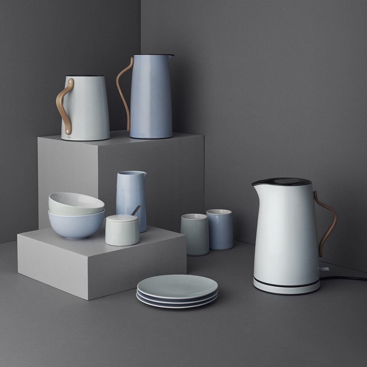 Emma Electric Kettle 1.2L Glossy