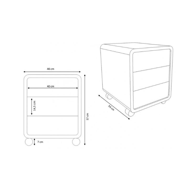 Highline R20 Container