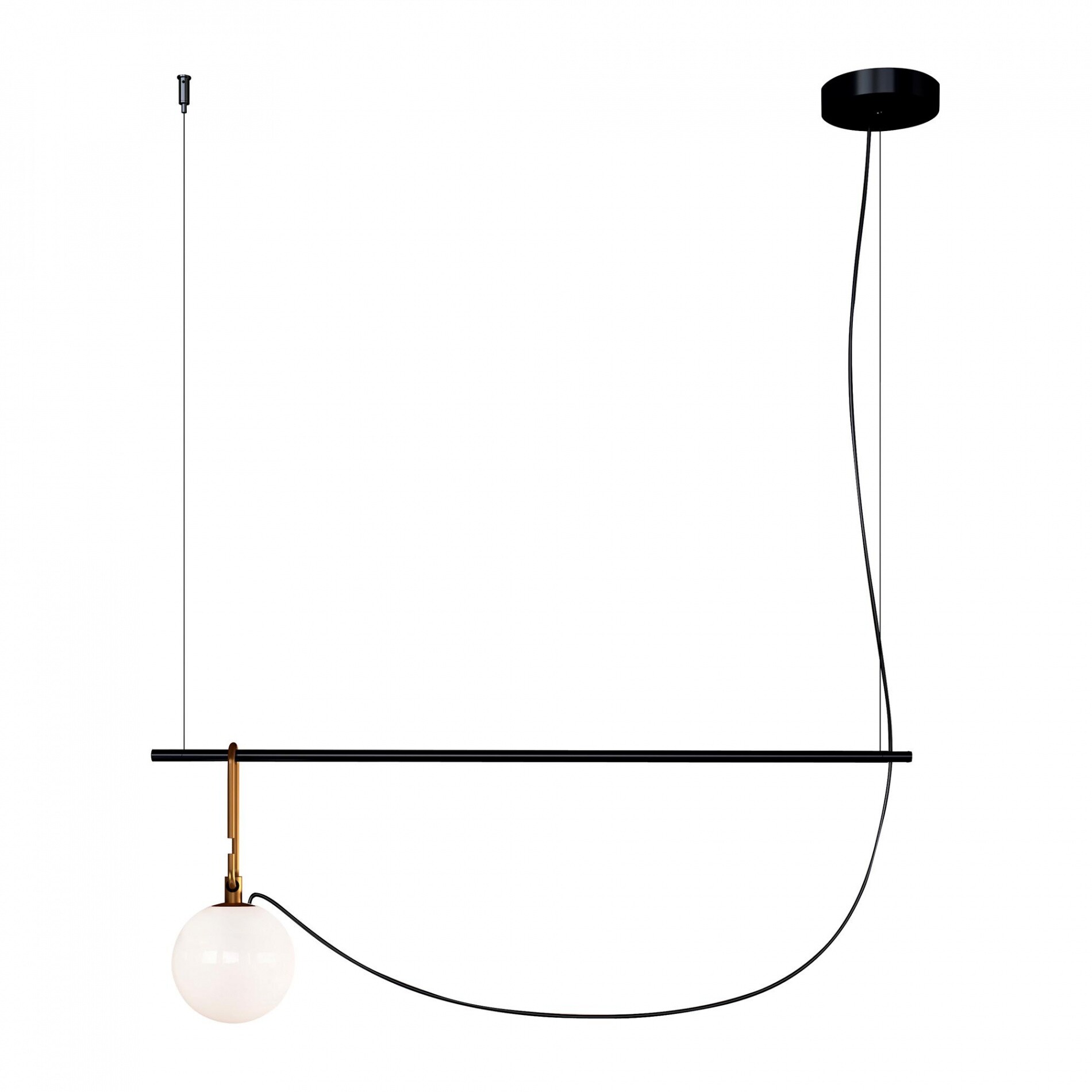 nh S2 14 Sospensione Suspension Lamp
