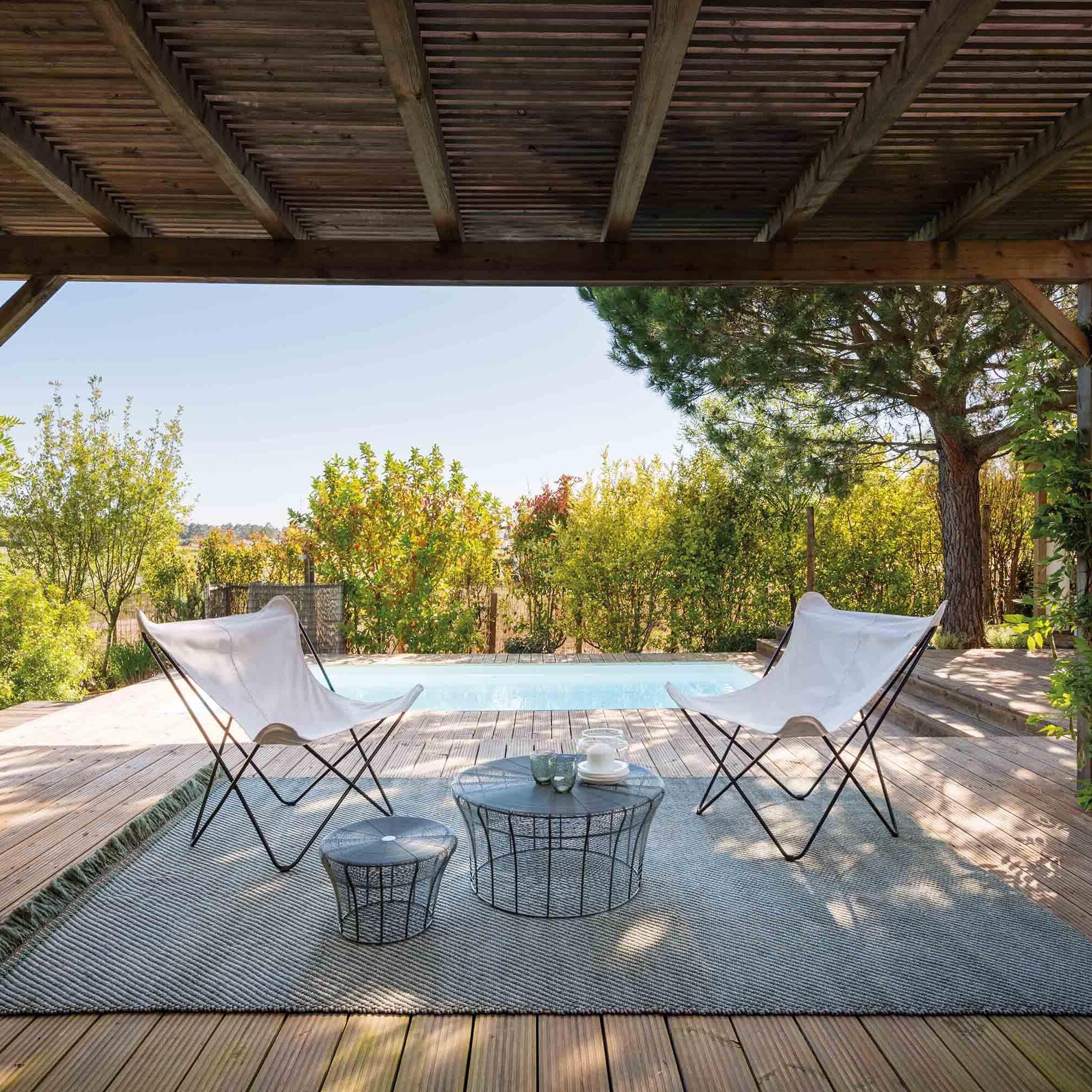 Garden Layers Rug 200x300cm