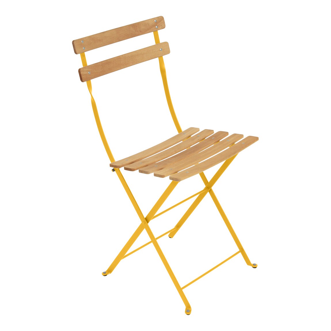 Bistro Naturel Folding Chair