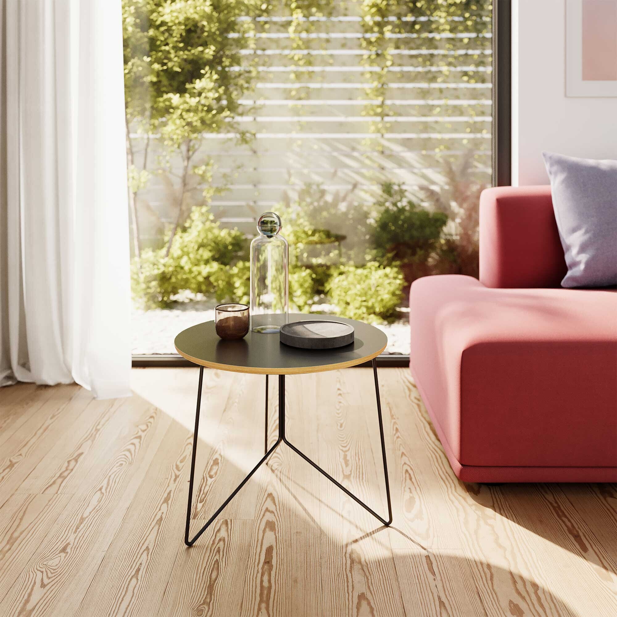 Miro Low Side Table