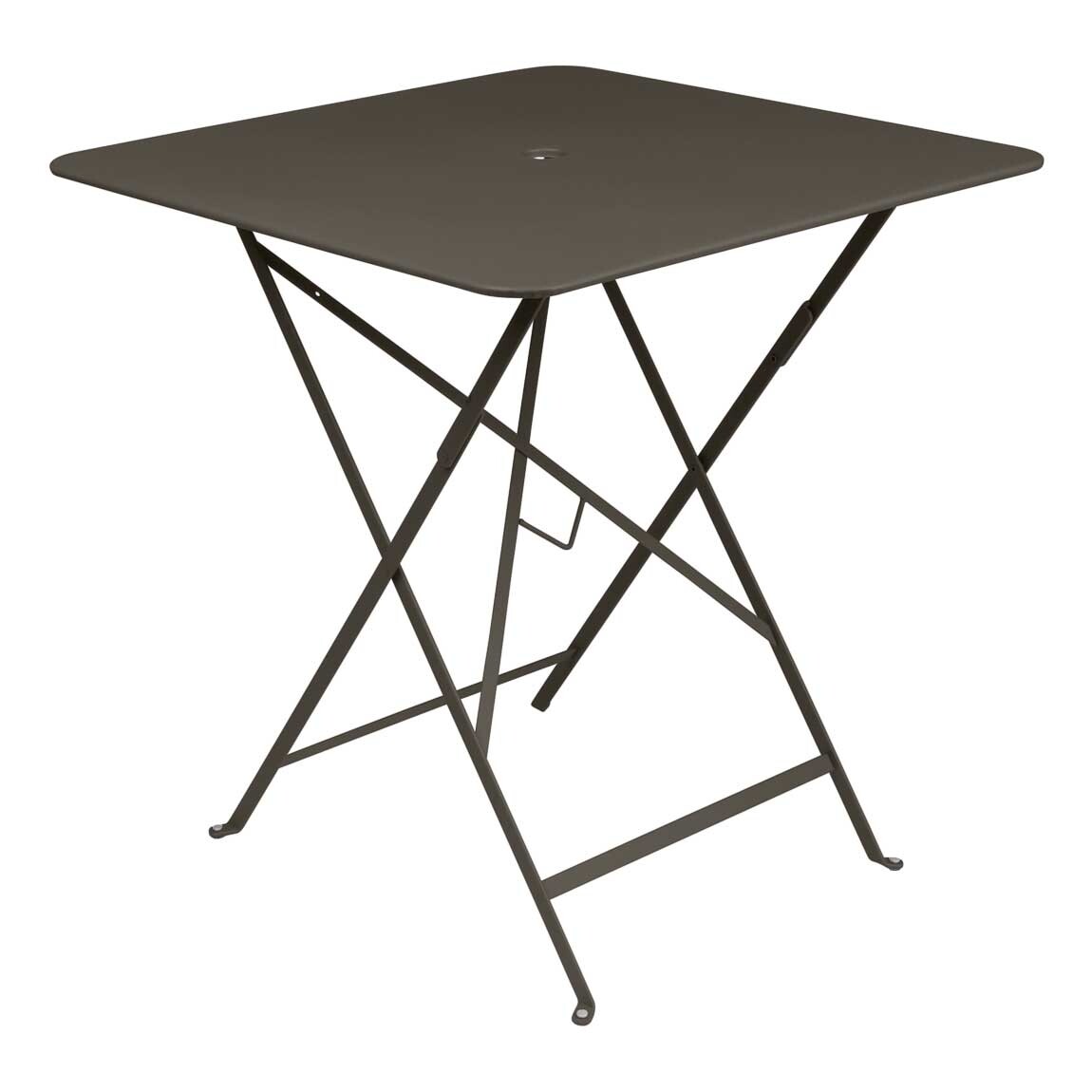 Bistro Folding Table 71x71cm