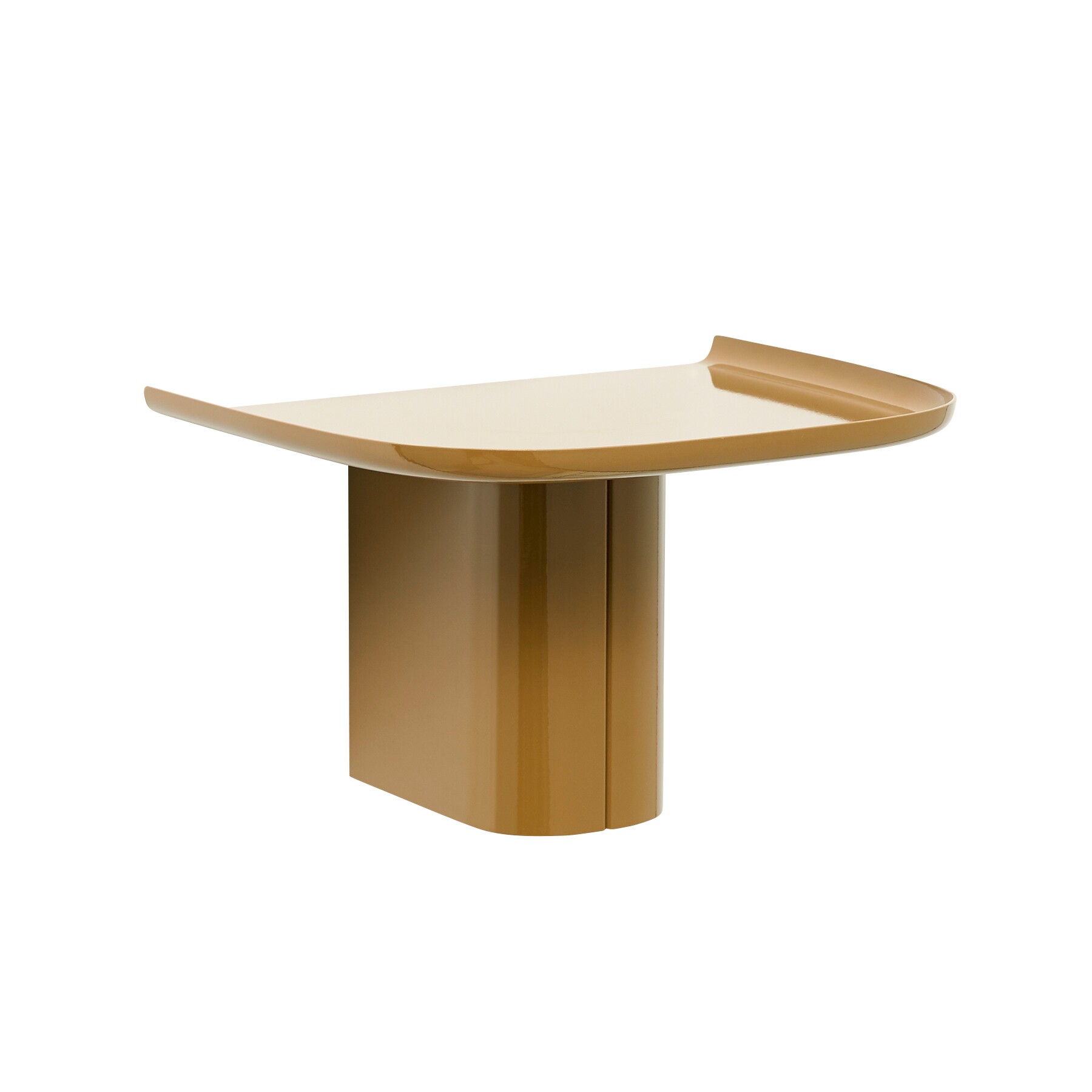 Korpus Wall Shelf with Coat Hook S