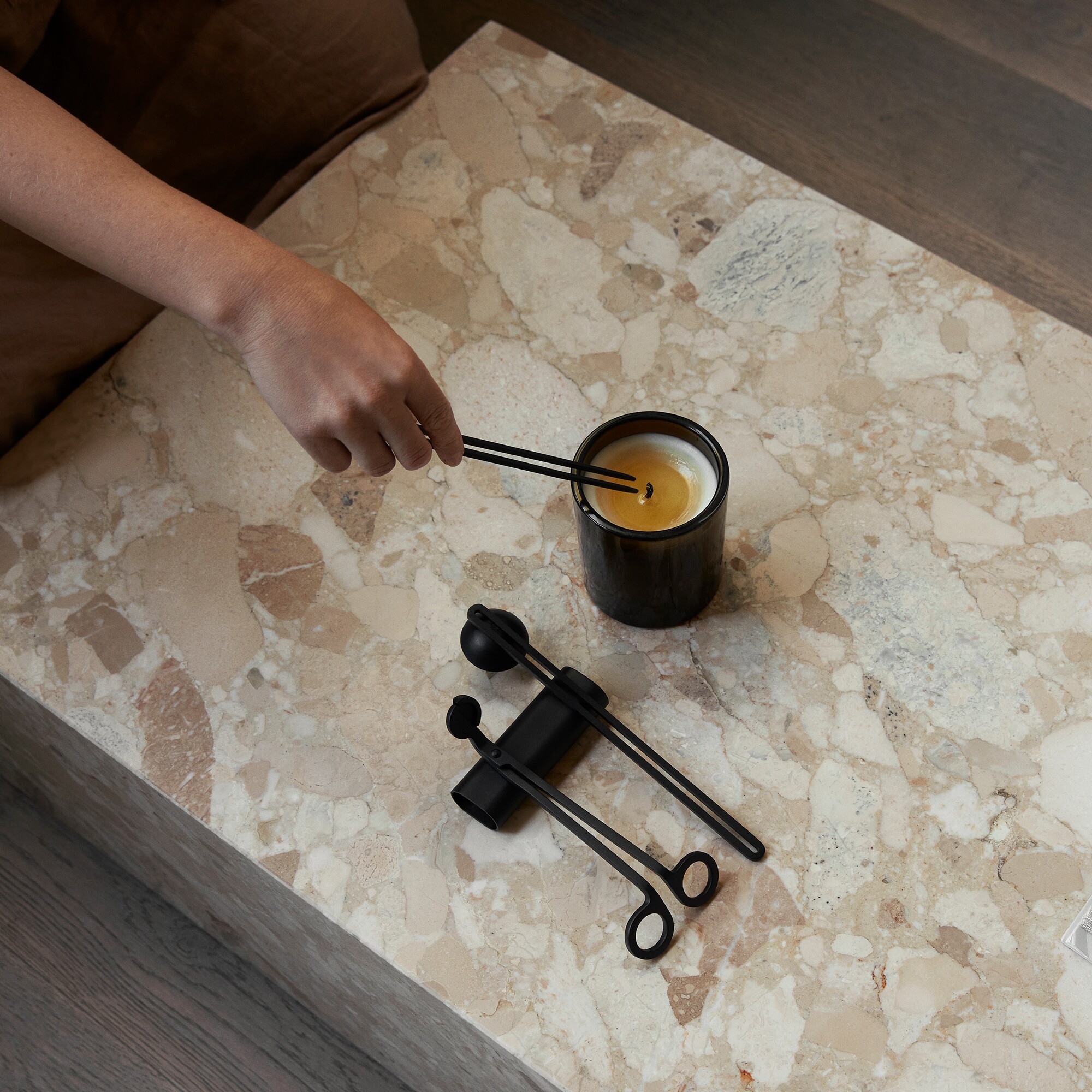 Clip Candle Care Kit