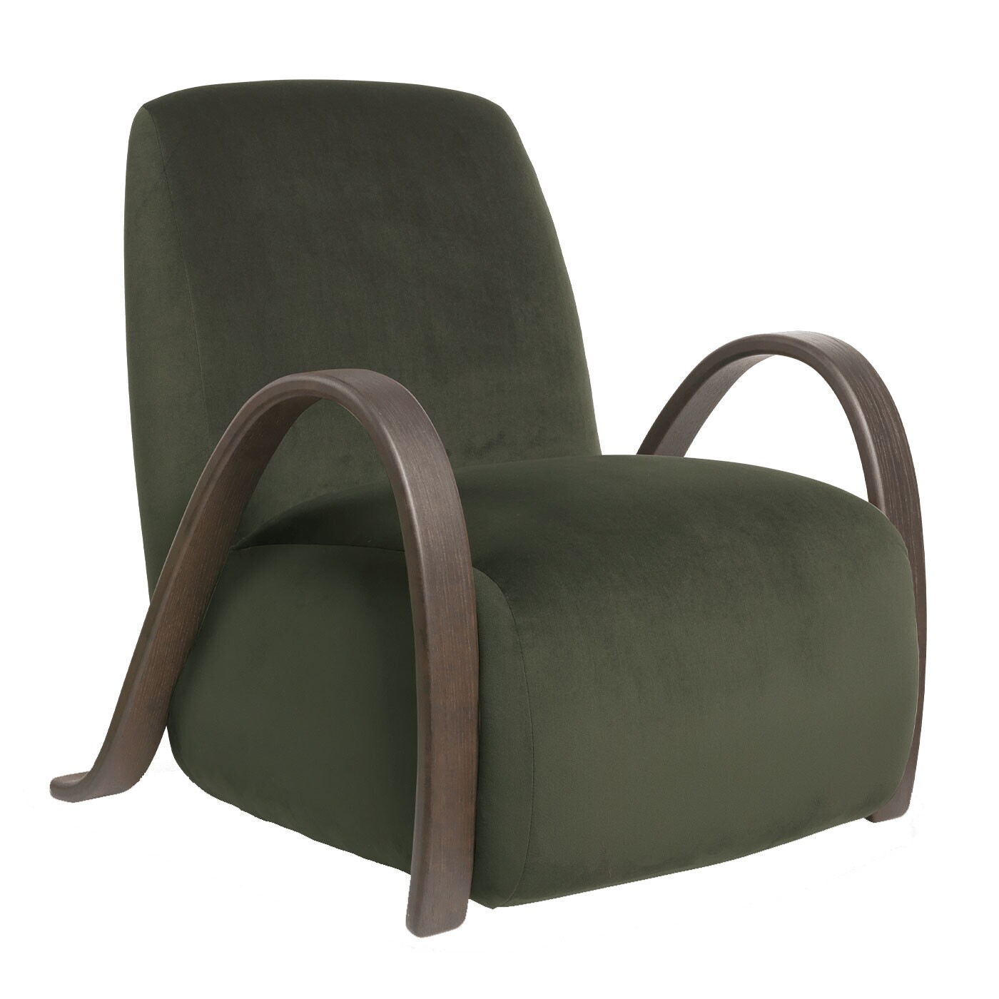 Buur Lounge Chair