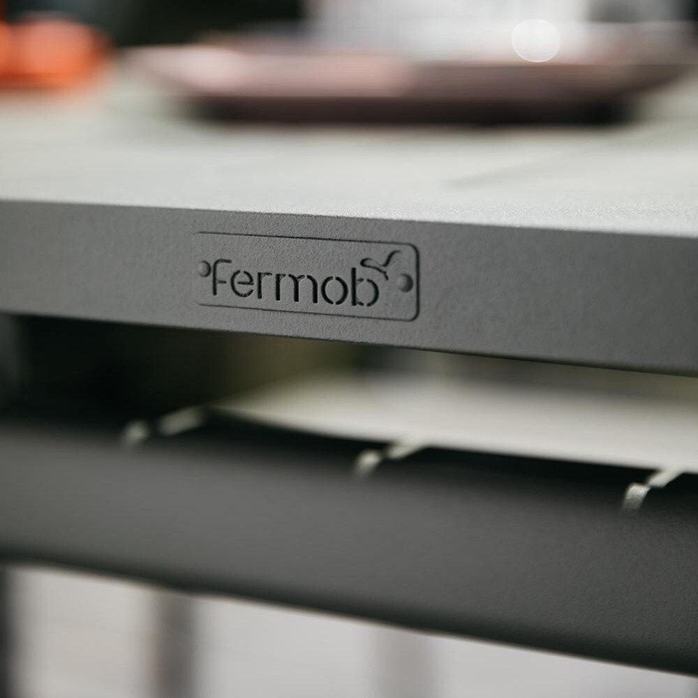 Costa Garden Table 80x80x74cm