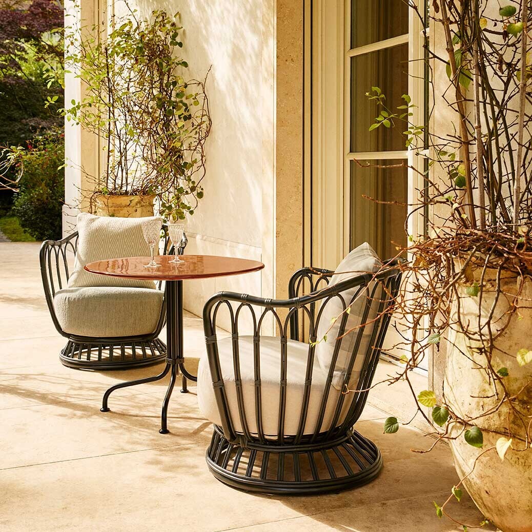 Grace Outdoor Lounge Chair