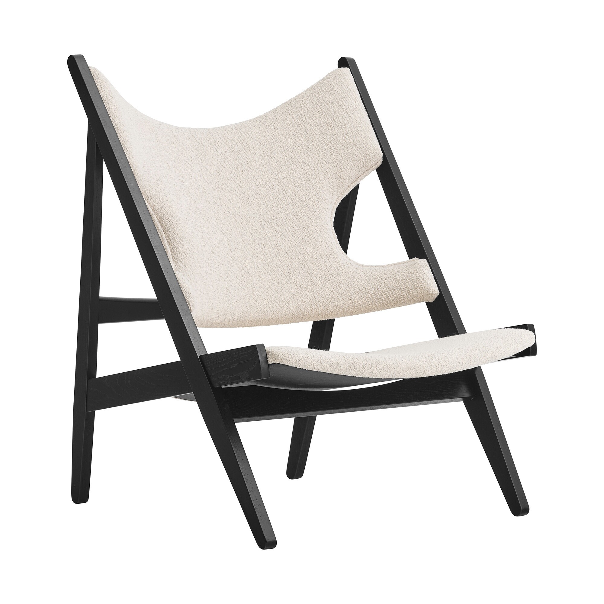 Limited Edition Knitting Lounge Chair