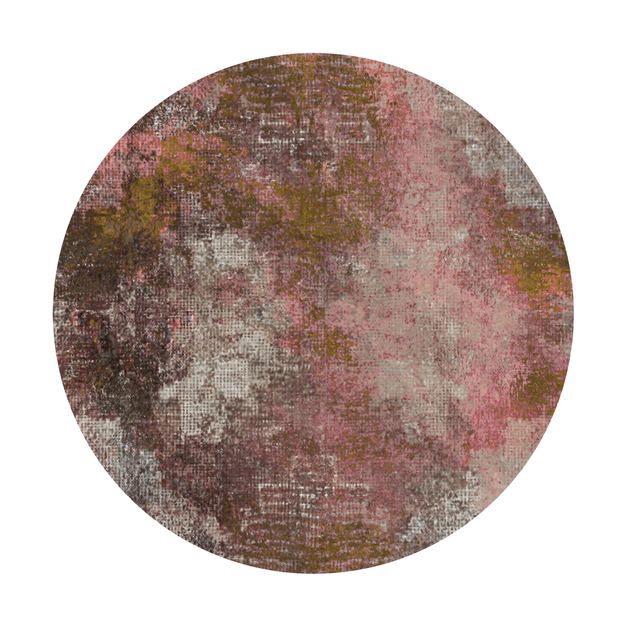 Erosion Rosegold Carpet