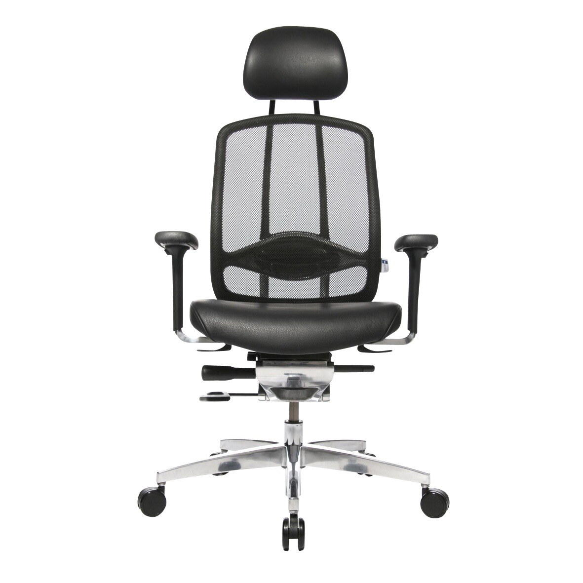 AluMedic Limited Office Chair