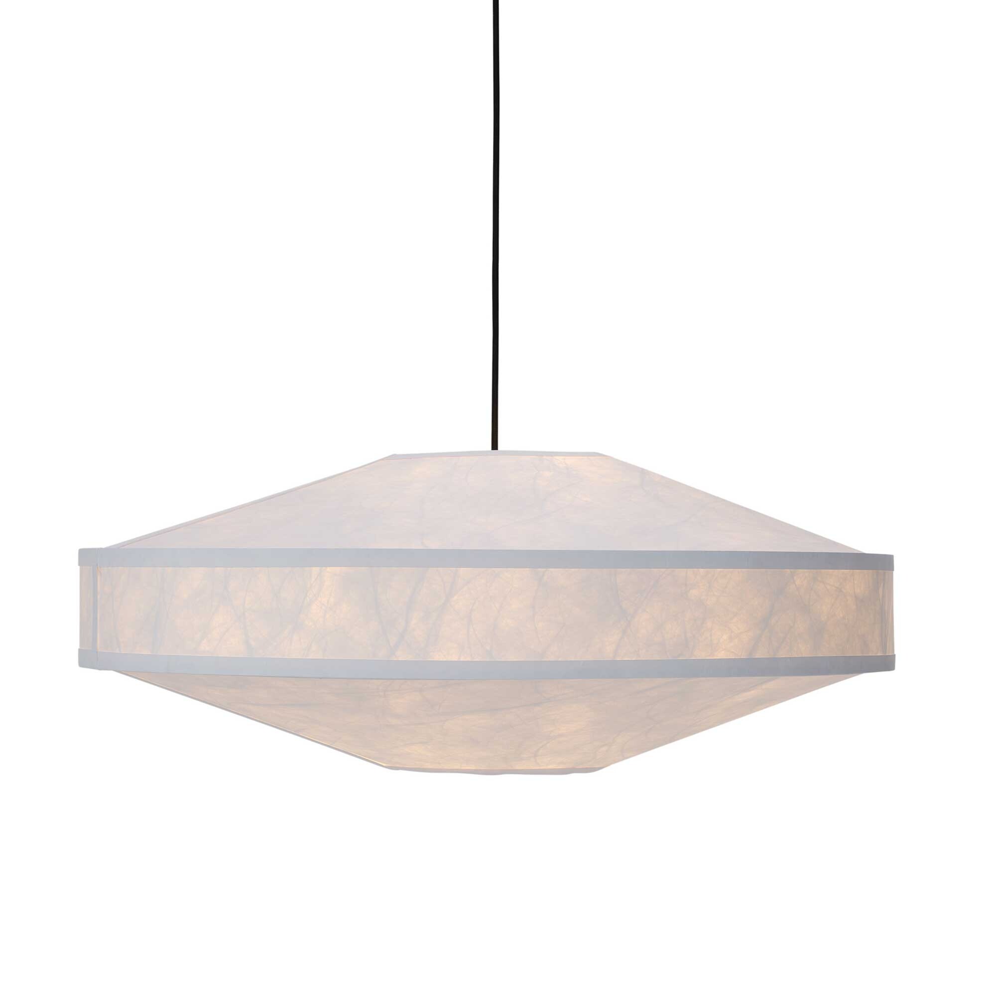 Kite Suspension Lamp Ø 75cm