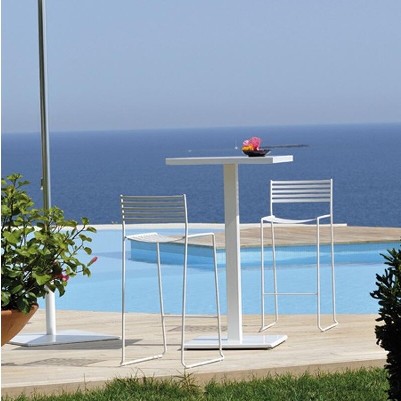 Aero Garden Bar Stool