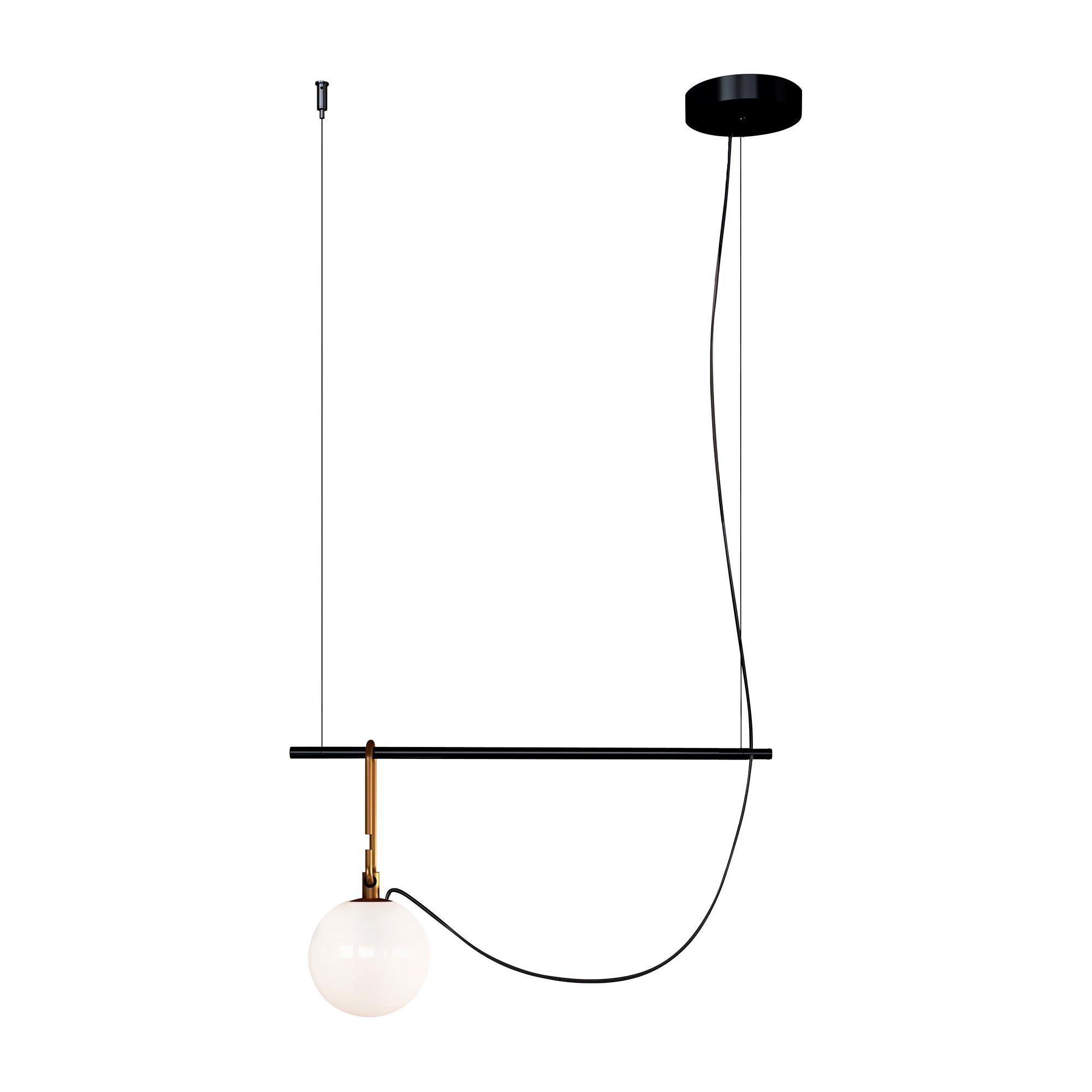 nh S1 14 Sospensione Suspension Lamp