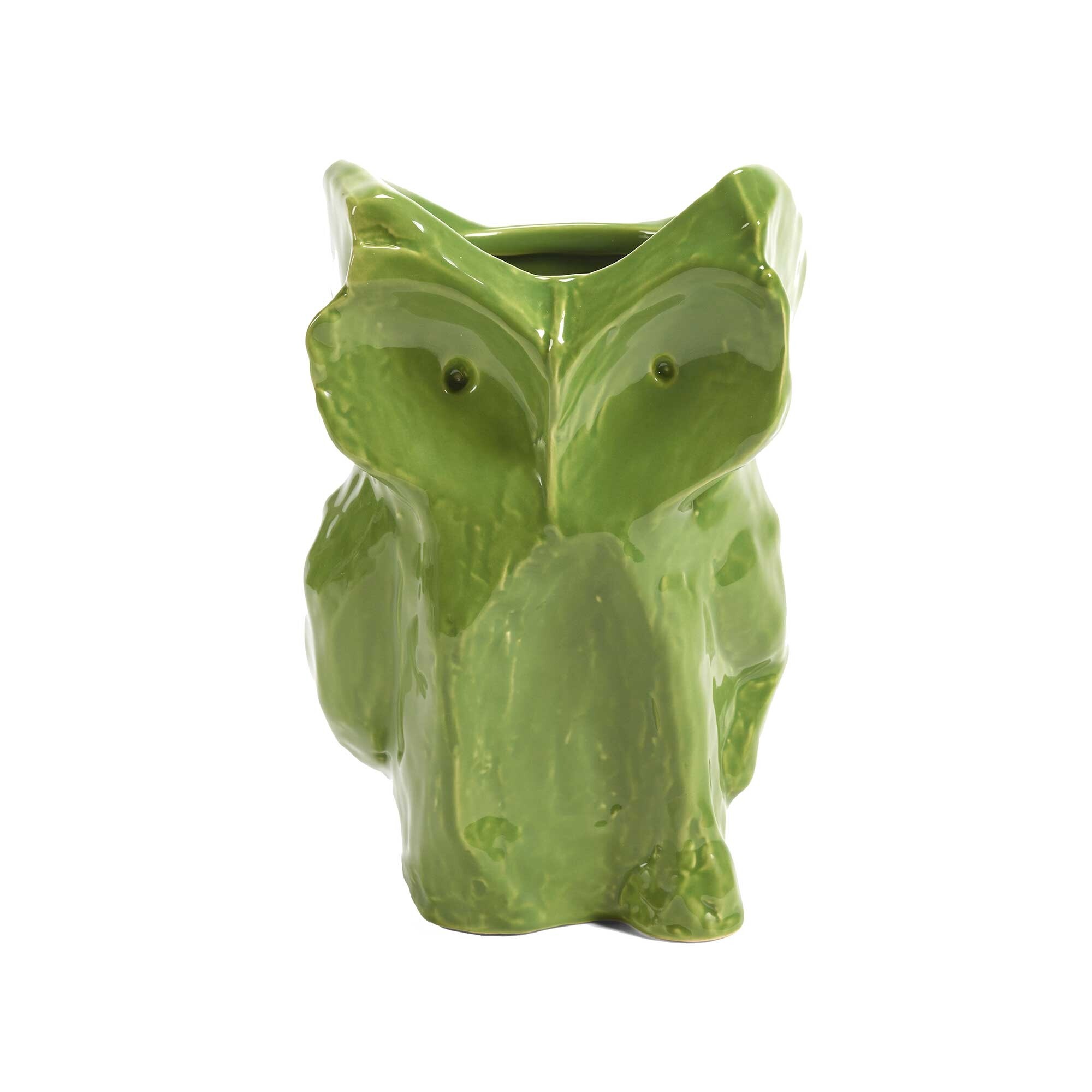 After Midnight Vase Owl S