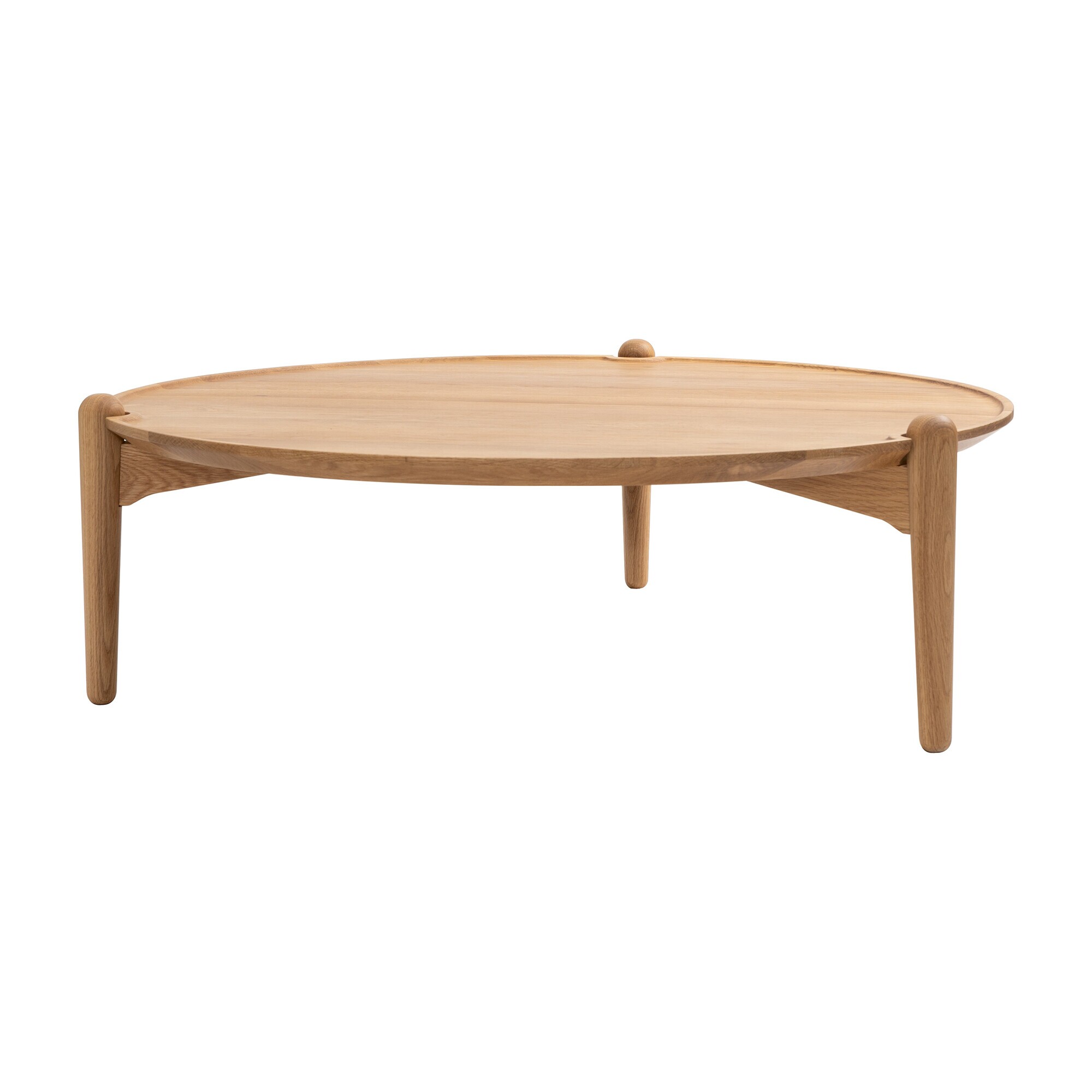 Aria Low Side Table Ø 90cm