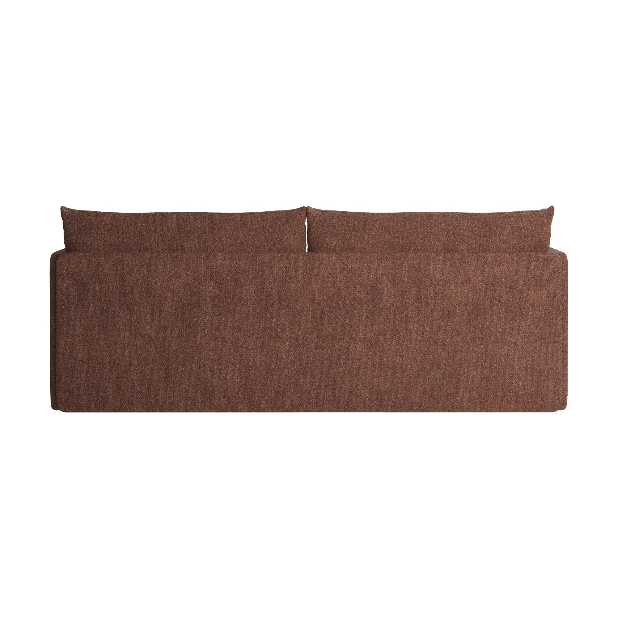 Offset 2-Seater Sofa