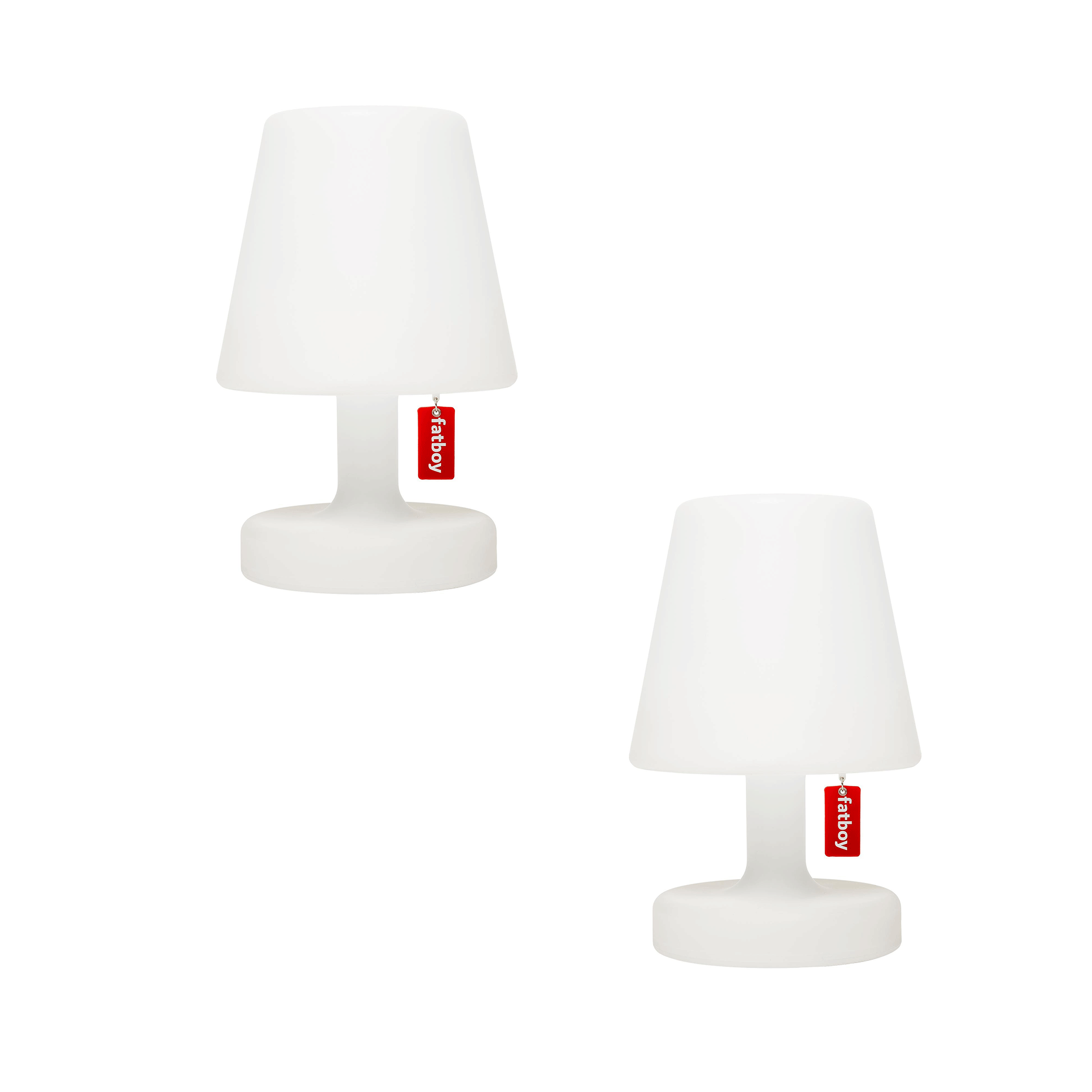 Edison the Petit Duo Pack LED Lamp with Battery Set of 2
