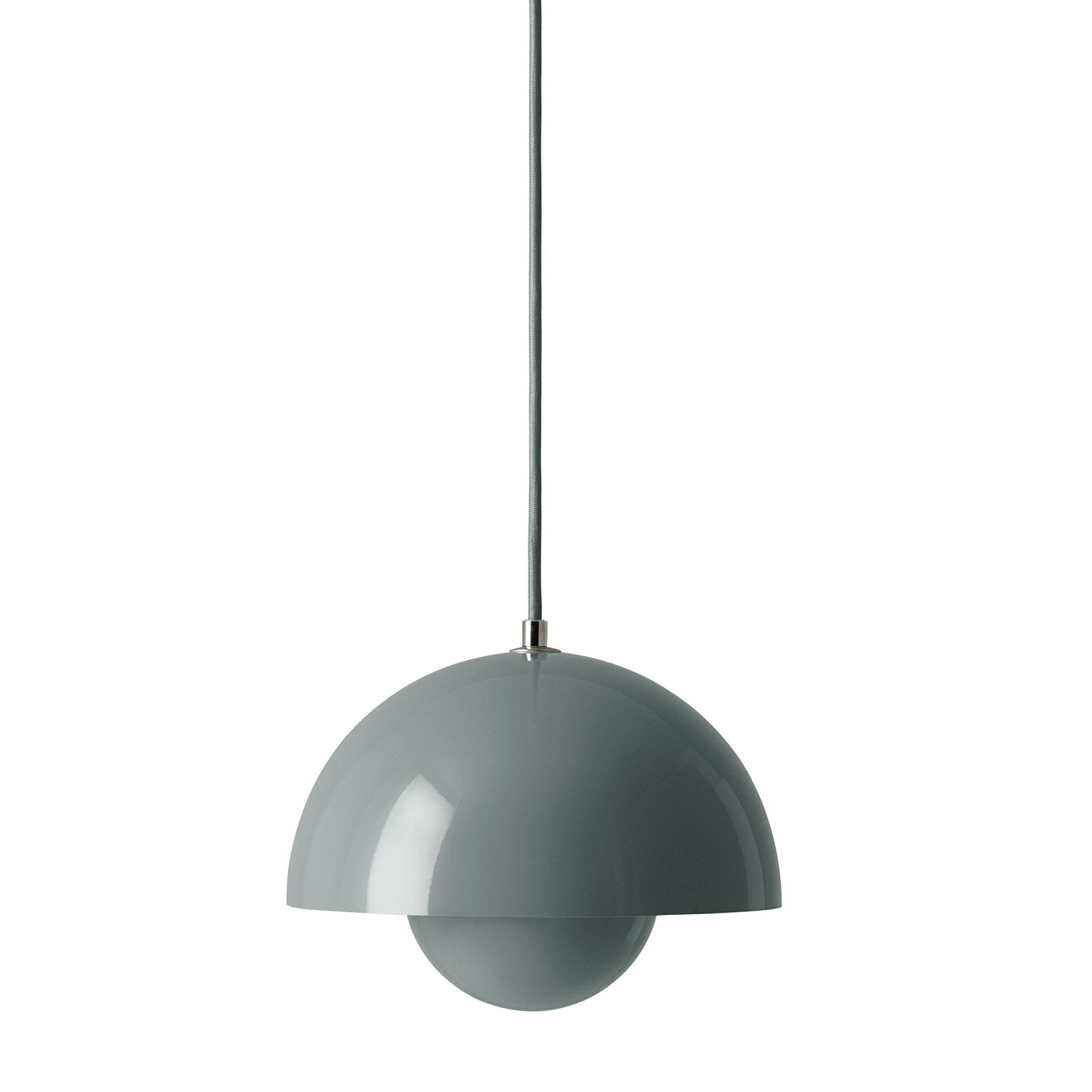 Flowerpot VP1 Suspension Lamp