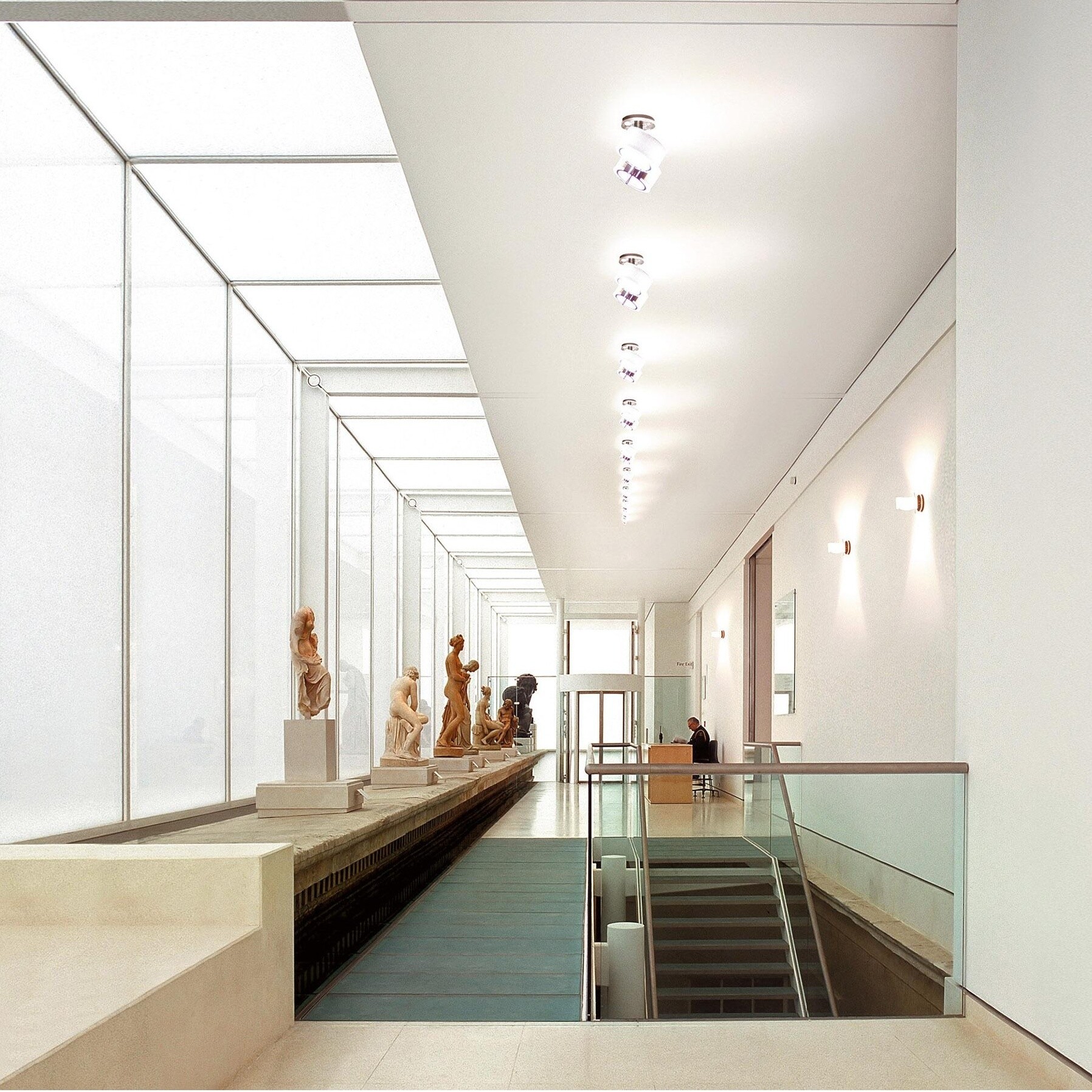 Componi200 Uno Wall Lamp