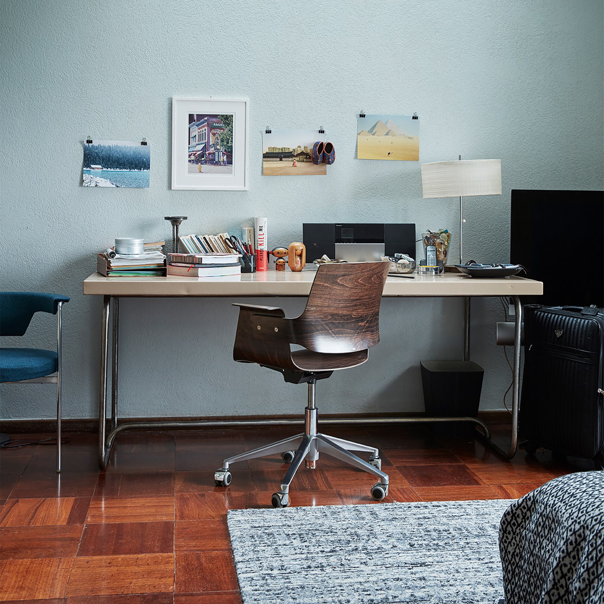 Marchand Atelier Model 4044 Office Chair