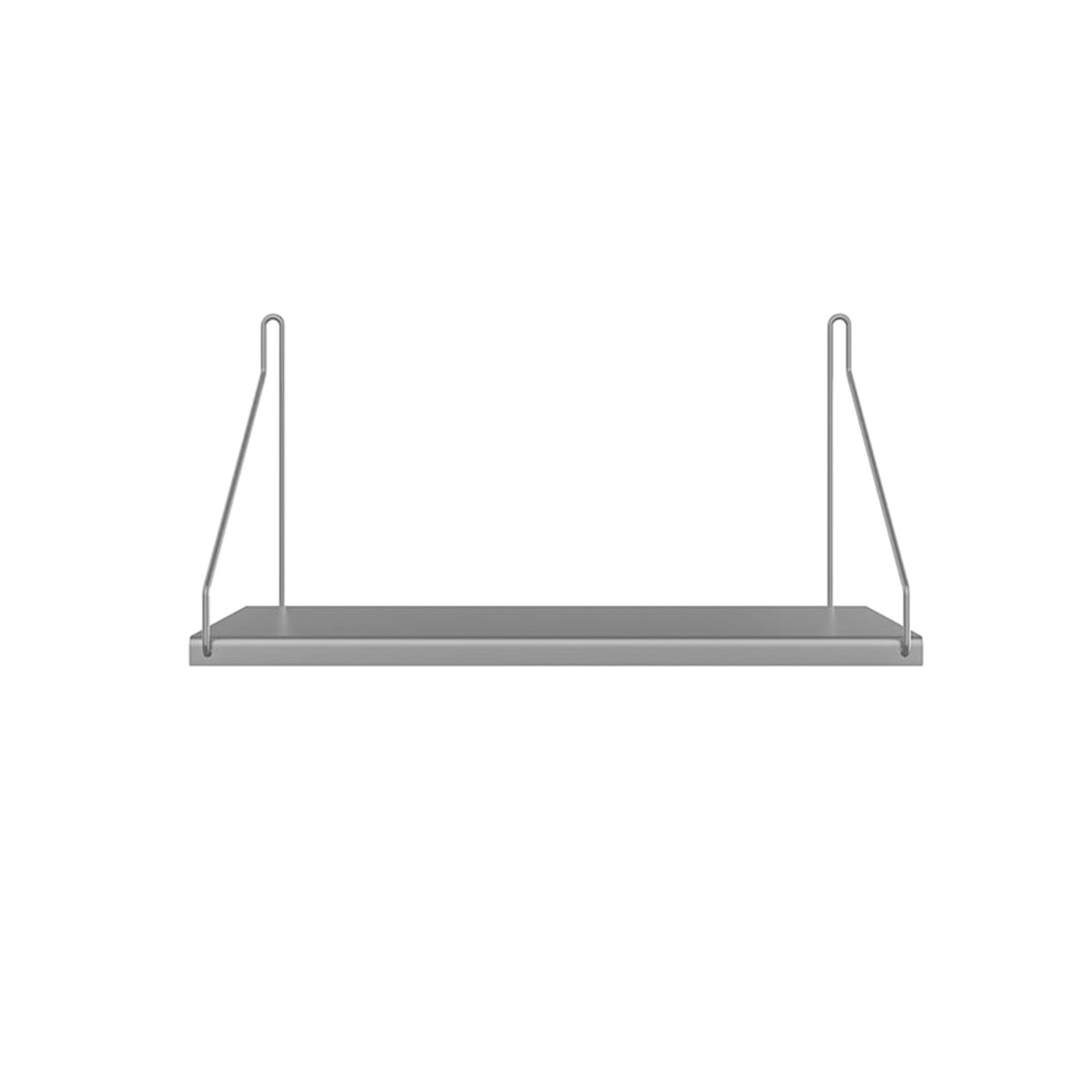 D20 Wall Shelf Stainless Steel